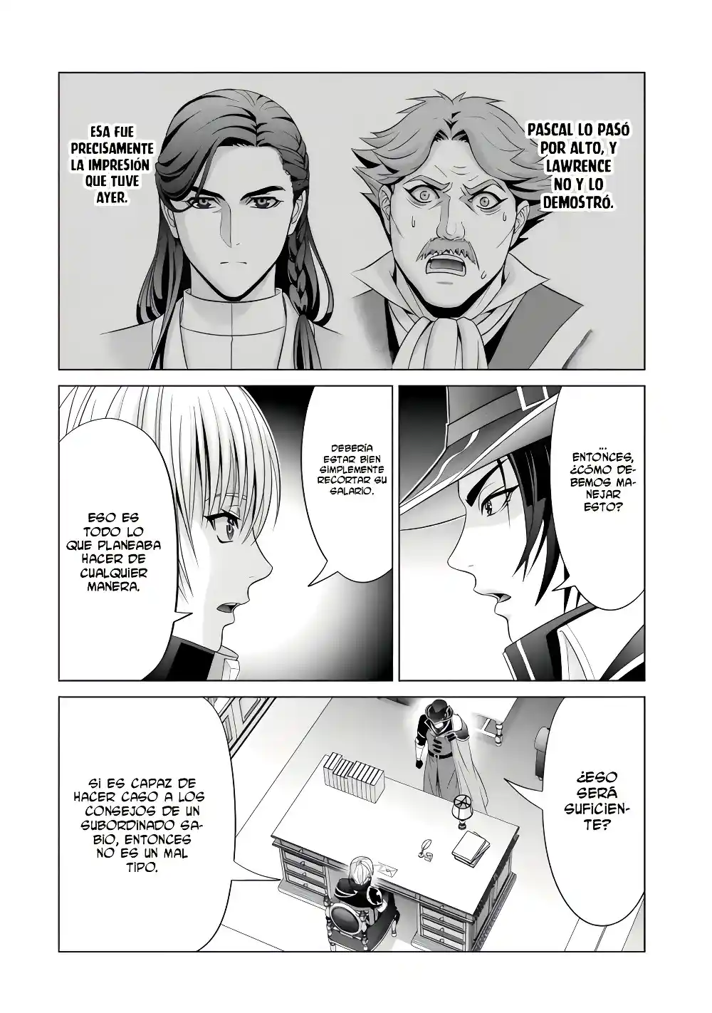 Kizoku Tensei ~ Megumareta Umare Kara Saikyou No Chikara Wo Eru - Capítulo 22.2 - Página 7 - LectorTMOo