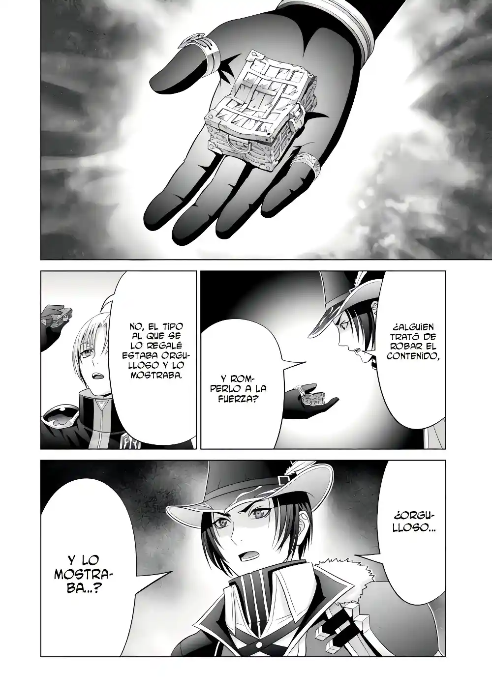 Kizoku Tensei ~ Megumareta Umare Kara Saikyou No Chikara Wo Eru - Capítulo 22.2 - Página 11 - LectorTMOo