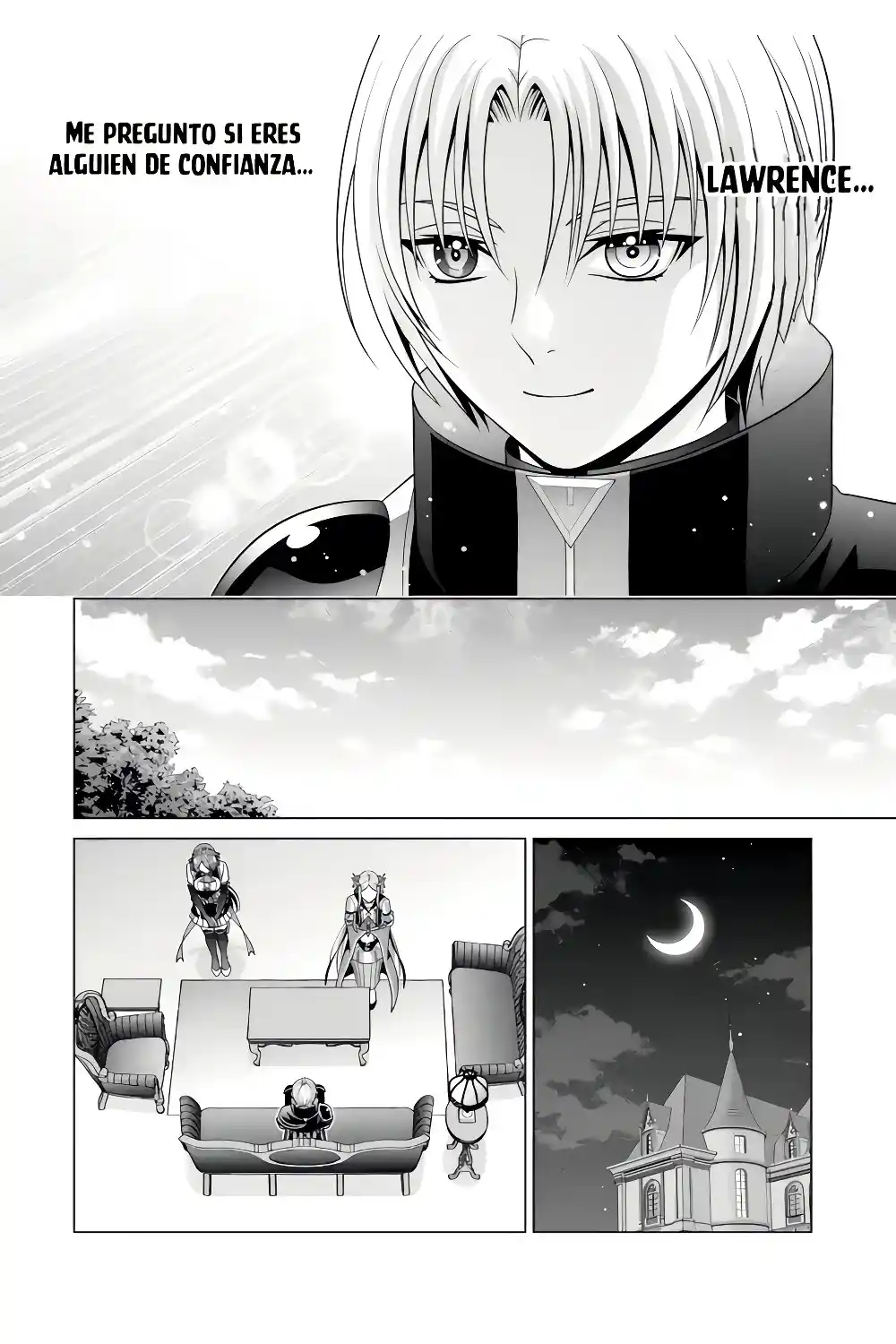 Kizoku Tensei ~ Megumareta Umare Kara Saikyou No Chikara Wo Eru - Capítulo 22.3 - Página 3 - LectorTMOo