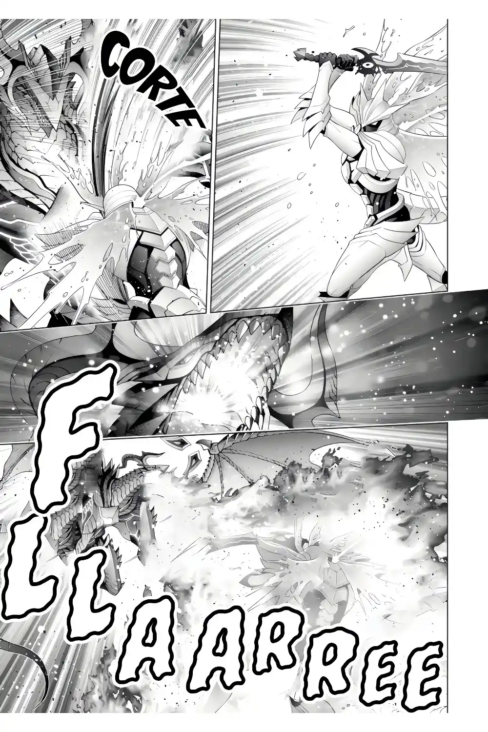 Kizoku Tensei ~ Megumareta Umare Kara Saikyou No Chikara Wo Eru - Capítulo 22.3 - Página 4 - LectorTMOo