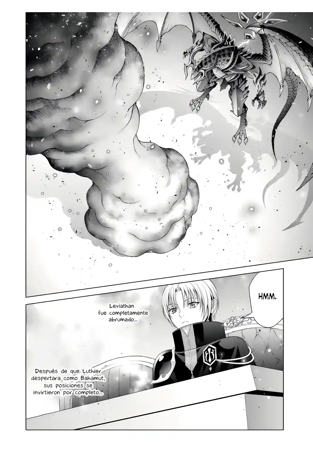 Kizoku Tensei ~ Megumareta Umare Kara Saikyou No Chikara Wo Eru - Capítulo 22.3 - Página 5 - LectorTMOo