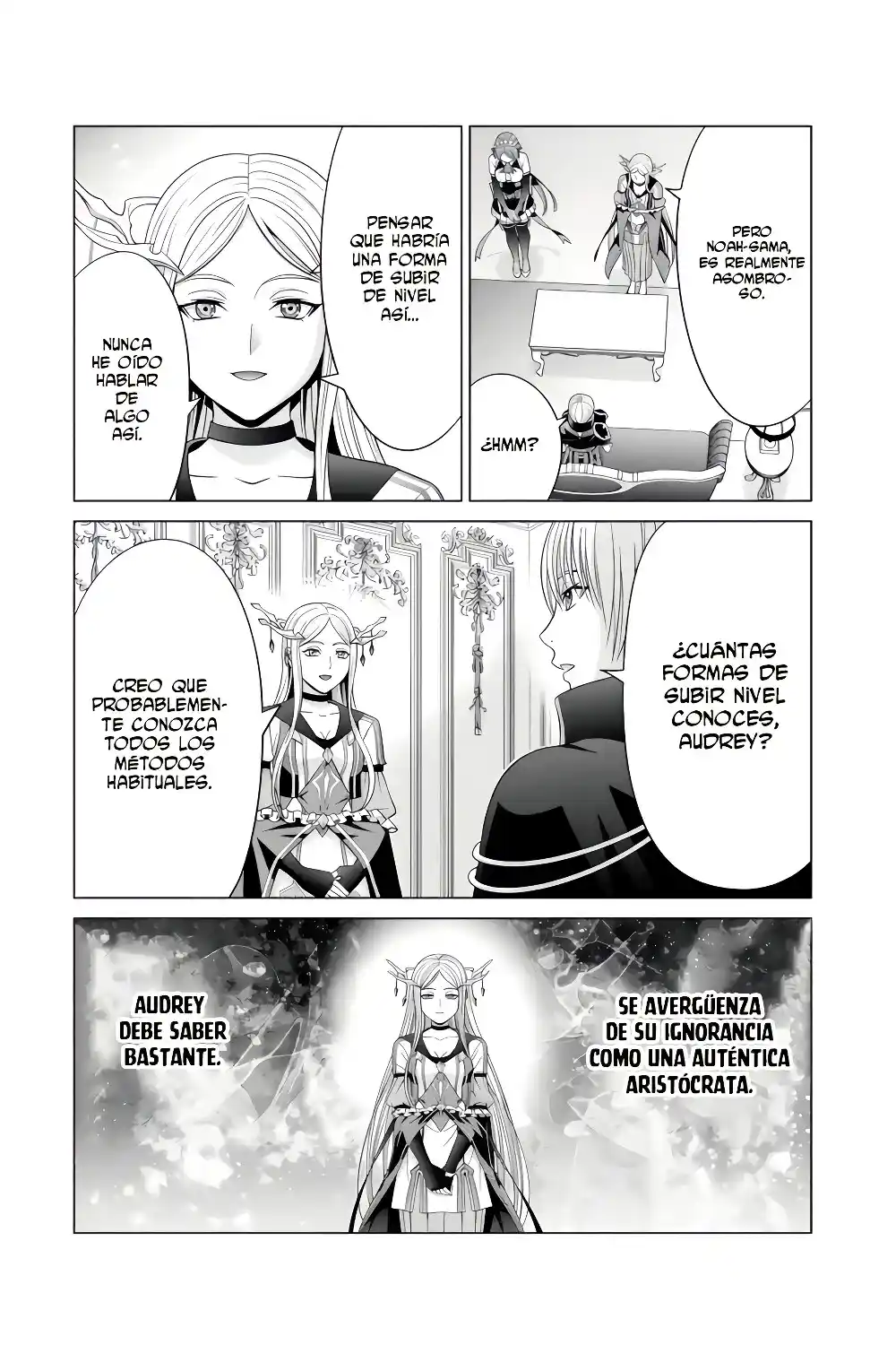 Kizoku Tensei ~ Megumareta Umare Kara Saikyou No Chikara Wo Eru - Capítulo 22.3 - Página 7 - LectorTMOo