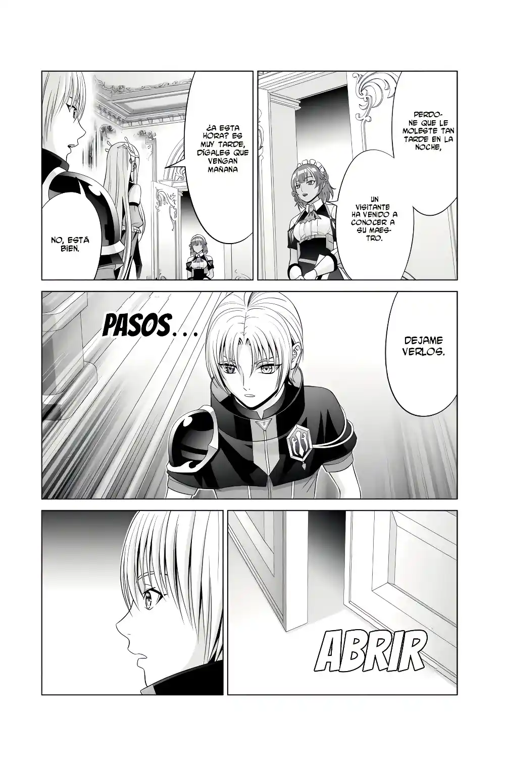 Kizoku Tensei ~ Megumareta Umare Kara Saikyou No Chikara Wo Eru - Capítulo 22.3 - Página 9 - LectorTMOo