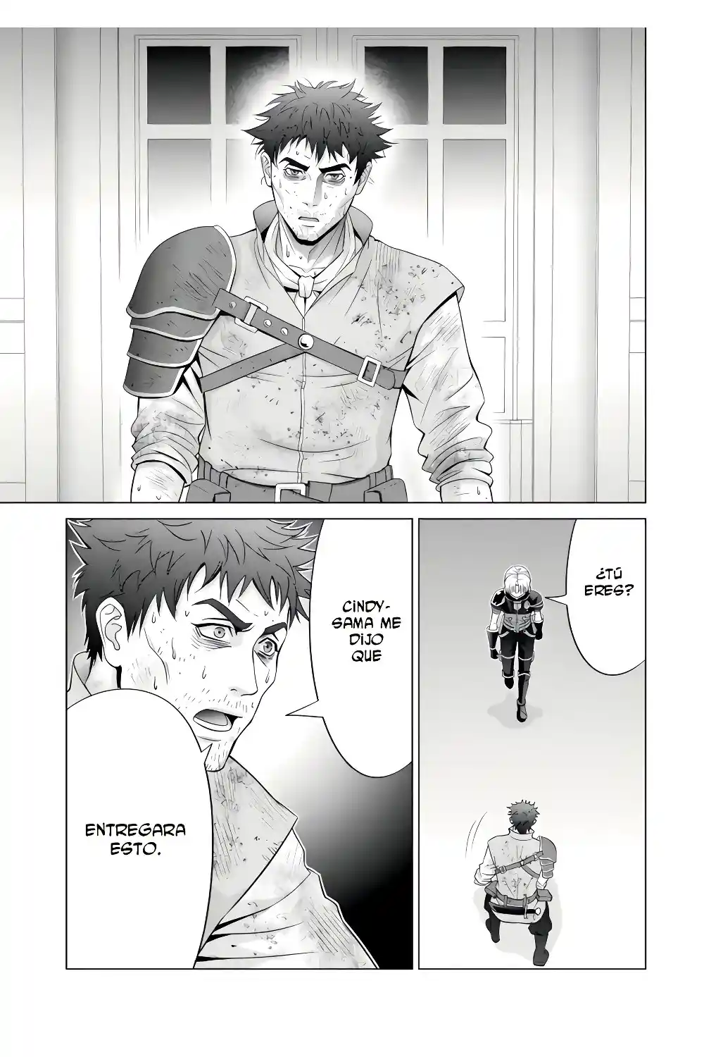 Kizoku Tensei ~ Megumareta Umare Kara Saikyou No Chikara Wo Eru - Capítulo 22.3 - Página 10 - LectorTMOo