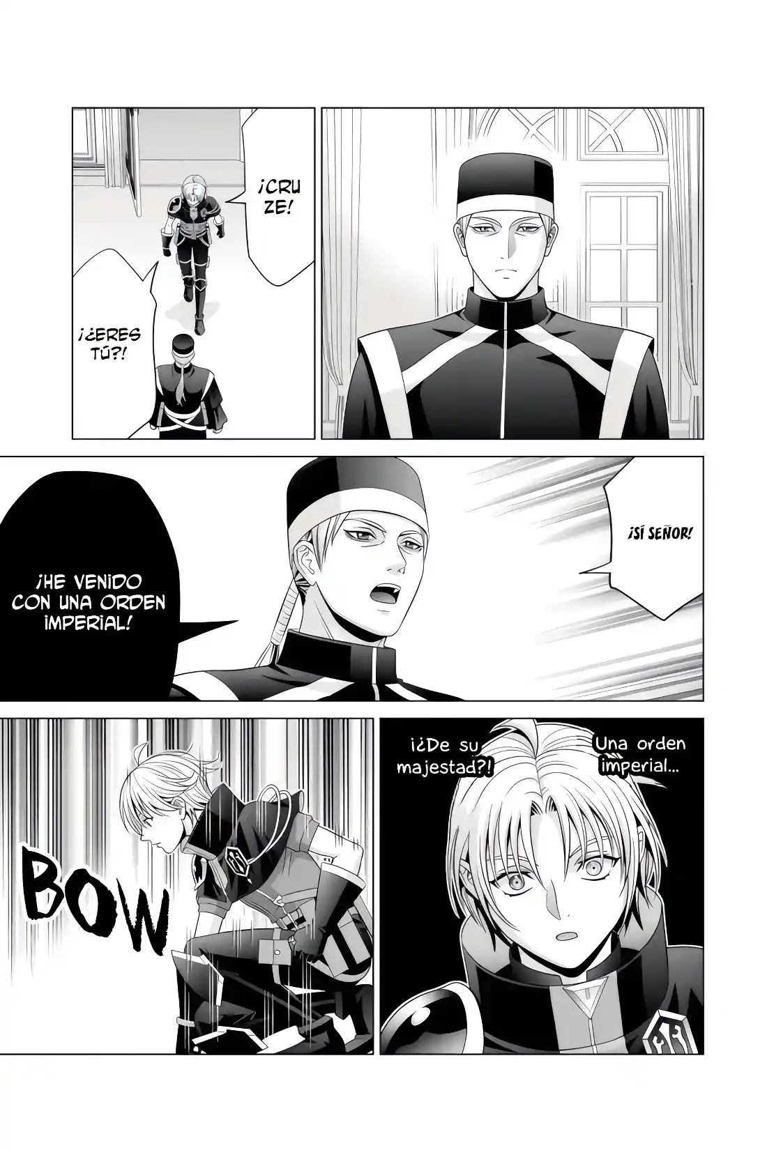 Kizoku Tensei ~ Megumareta Umare Kara Saikyou No Chikara Wo Eru - Capítulo 22.4 - Página 5 - LectorTMOo