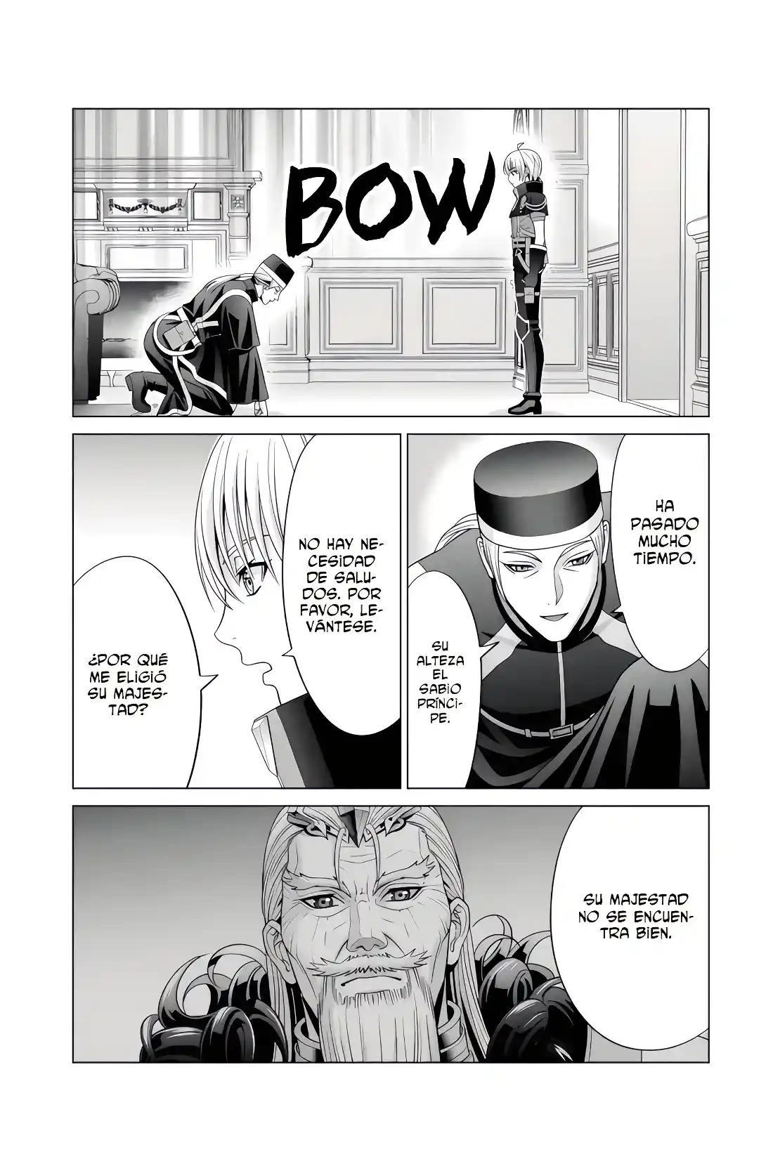 Kizoku Tensei ~ Megumareta Umare Kara Saikyou No Chikara Wo Eru - Capítulo 22.4 - Página 7 - LectorTMOo
