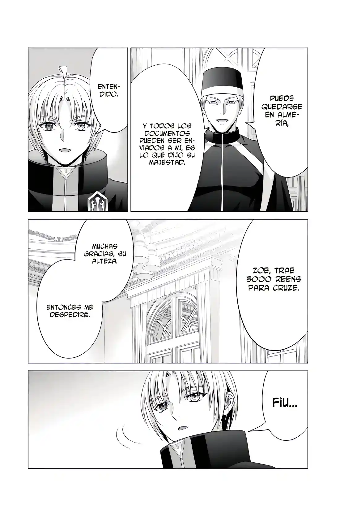 Kizoku Tensei ~ Megumareta Umare Kara Saikyou No Chikara Wo Eru - Capítulo 22.4 - Página 10 - LectorTMOo
