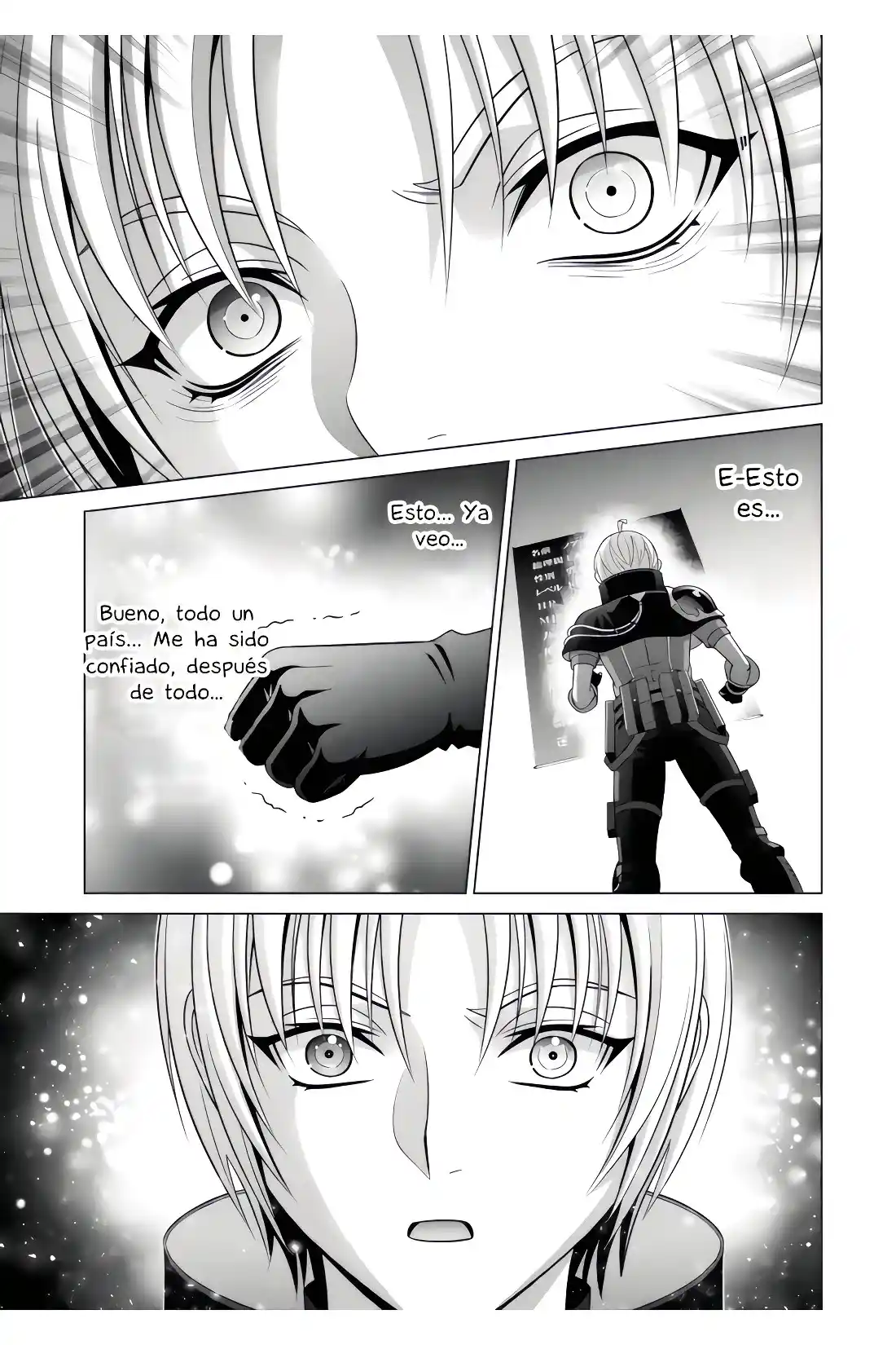 Kizoku Tensei ~ Megumareta Umare Kara Saikyou No Chikara Wo Eru - Capítulo 22.4 - Página 11 - LectorTMOo