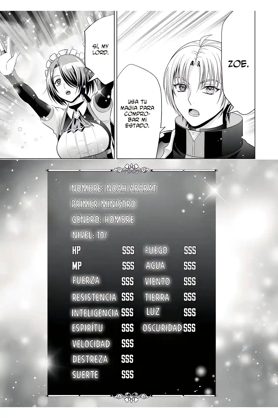 Kizoku Tensei ~ Megumareta Umare Kara Saikyou No Chikara Wo Eru - Capítulo 22.4 - Página 13 - LectorTMOo