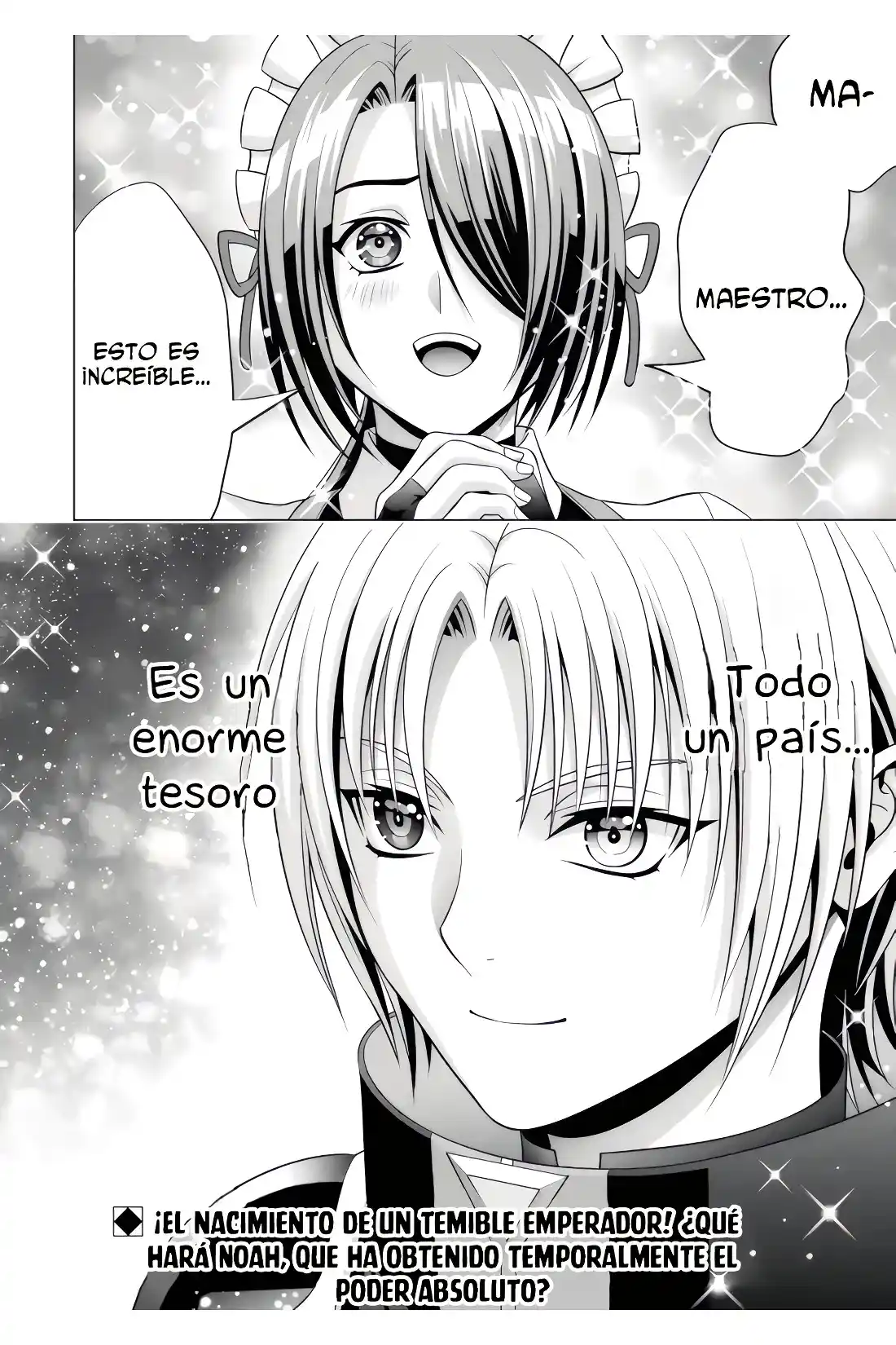 Kizoku Tensei ~ Megumareta Umare Kara Saikyou No Chikara Wo Eru - Capítulo 22.4 - Página 14 - LectorTMOo