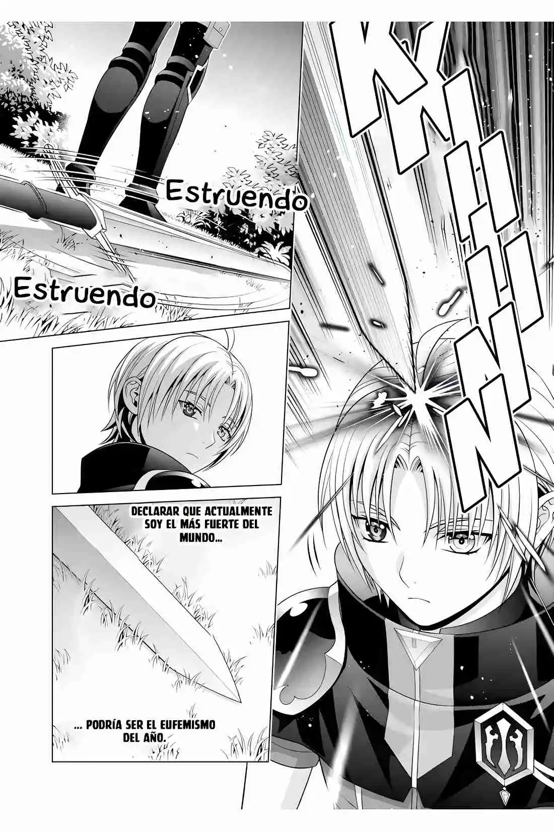 Kizoku Tensei ~ Megumareta Umare Kara Saikyou No Chikara Wo Eru - Capítulo 23.1 - Página 6 - LectorTMOo
