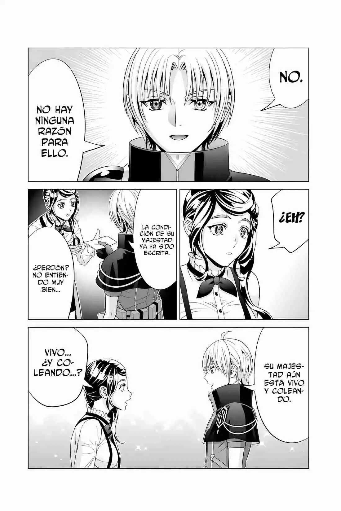 Kizoku Tensei ~ Megumareta Umare Kara Saikyou No Chikara Wo Eru - Capítulo 23.1 - Página 9 - LectorTMOo