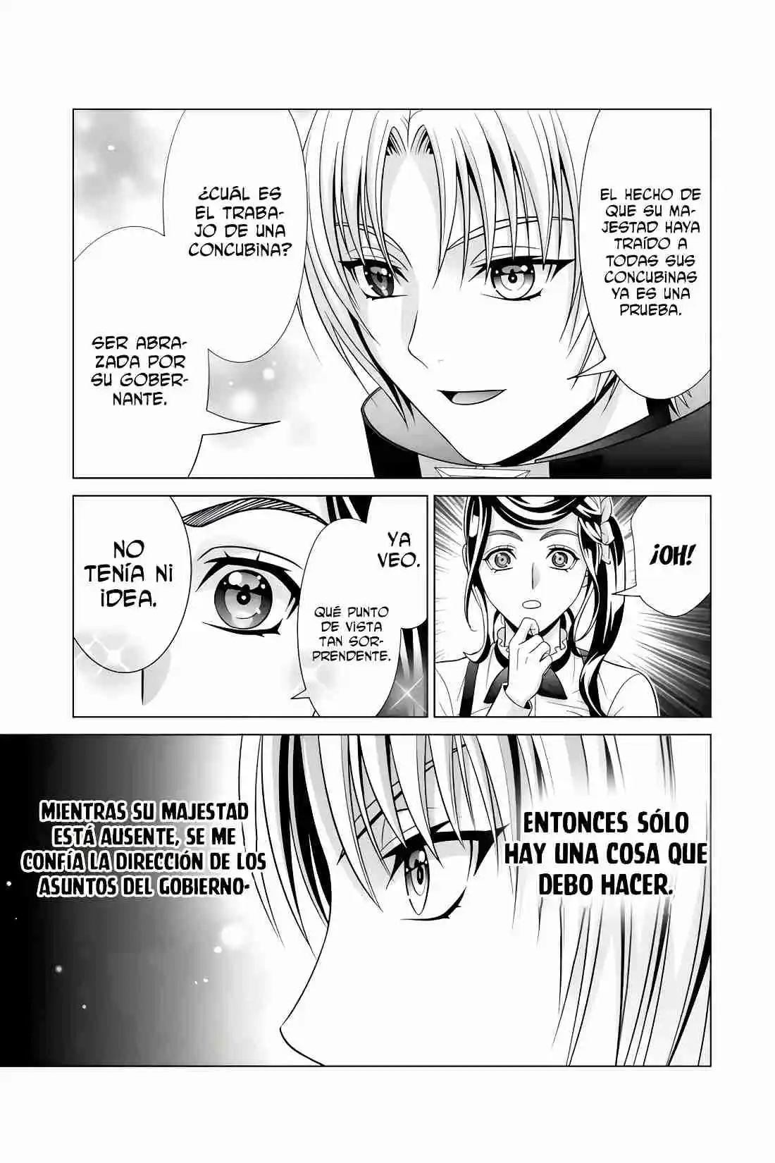 Kizoku Tensei ~ Megumareta Umare Kara Saikyou No Chikara Wo Eru - Capítulo 23.1 - Página 10 - LectorTMOo