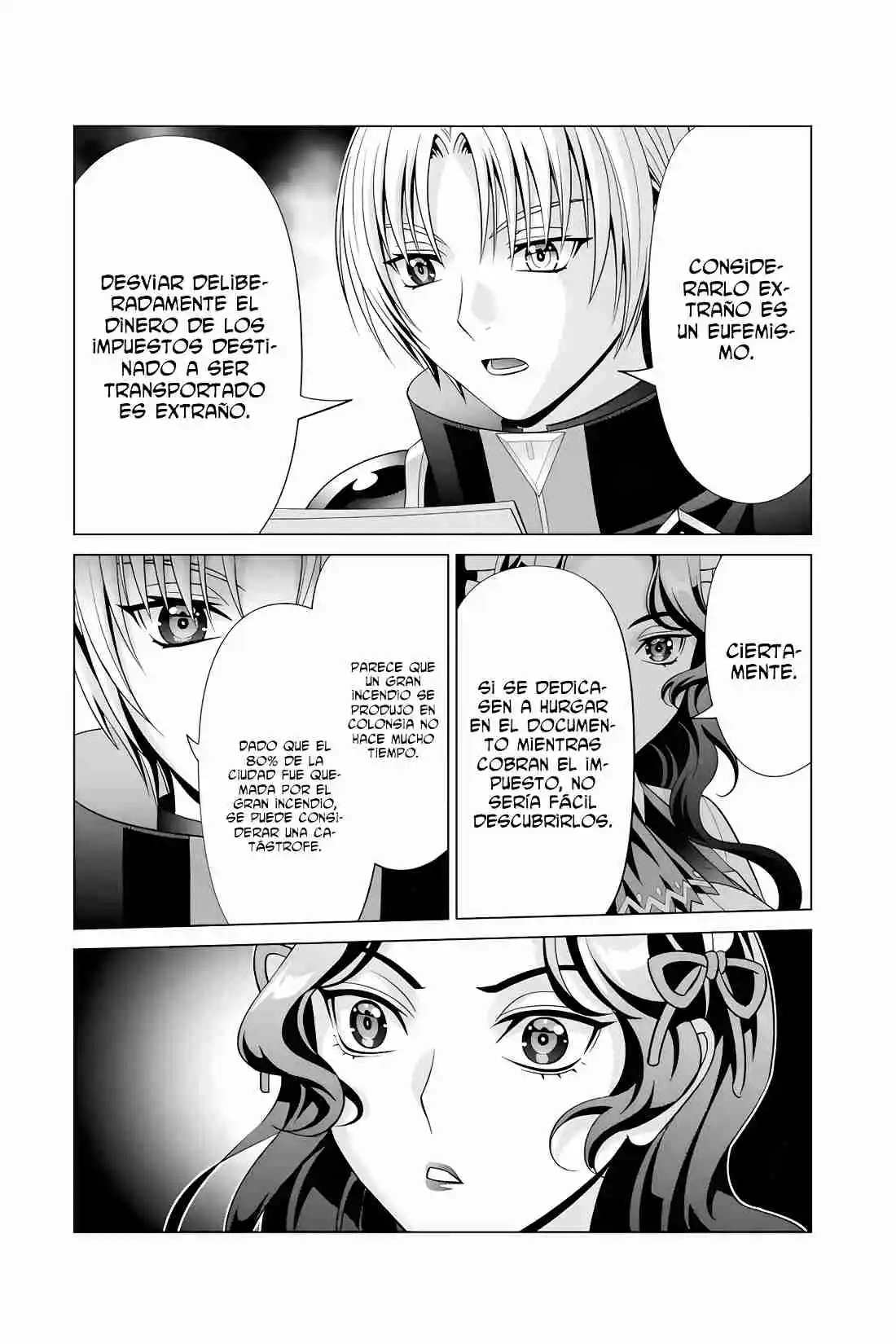 Kizoku Tensei ~ Megumareta Umare Kara Saikyou No Chikara Wo Eru - Capítulo 23.2 - Página 3 - LectorTMOo