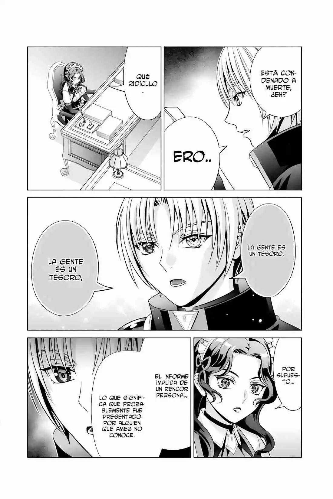 Kizoku Tensei ~ Megumareta Umare Kara Saikyou No Chikara Wo Eru - Capítulo 23.2 - Página 5 - LectorTMOo