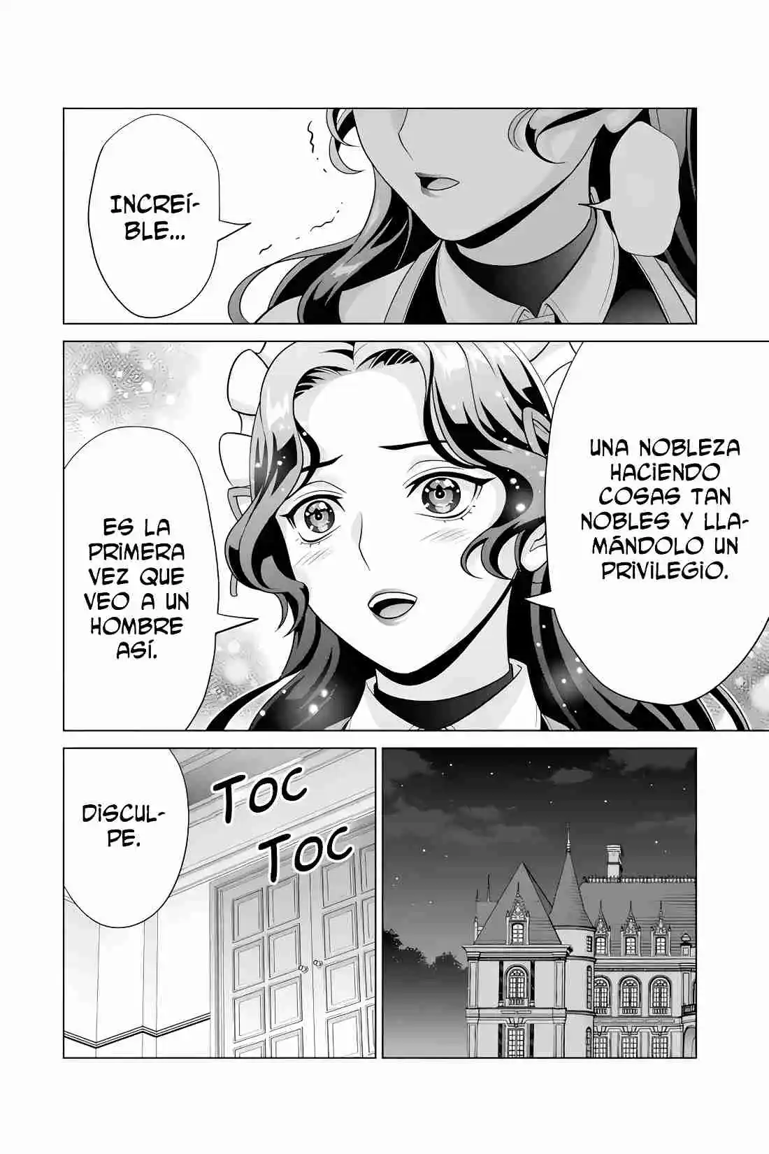 Kizoku Tensei ~ Megumareta Umare Kara Saikyou No Chikara Wo Eru - Capítulo 23.2 - Página 7 - LectorTMOo