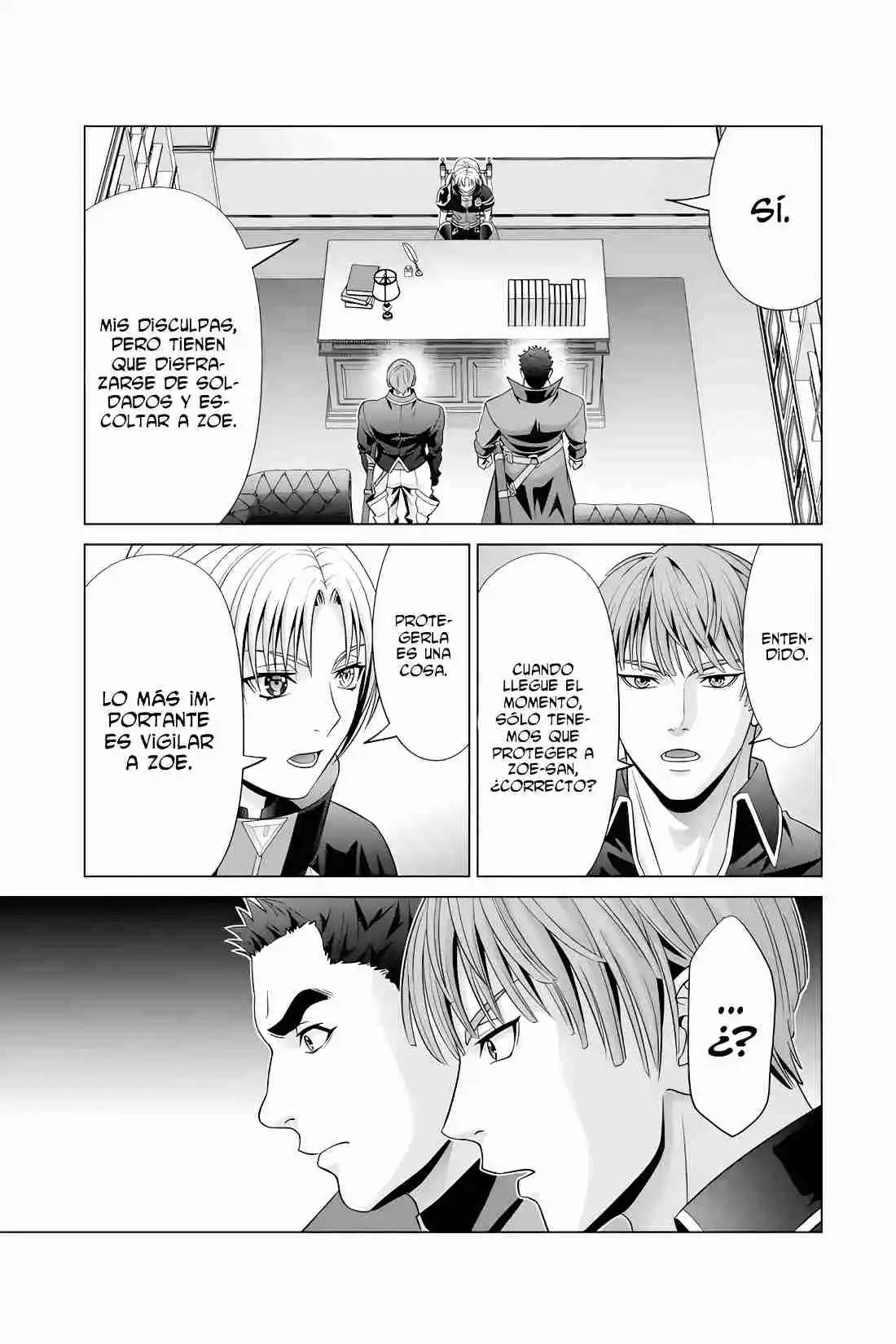 Kizoku Tensei ~ Megumareta Umare Kara Saikyou No Chikara Wo Eru - Capítulo 23.2 - Página 10 - LectorTMOo