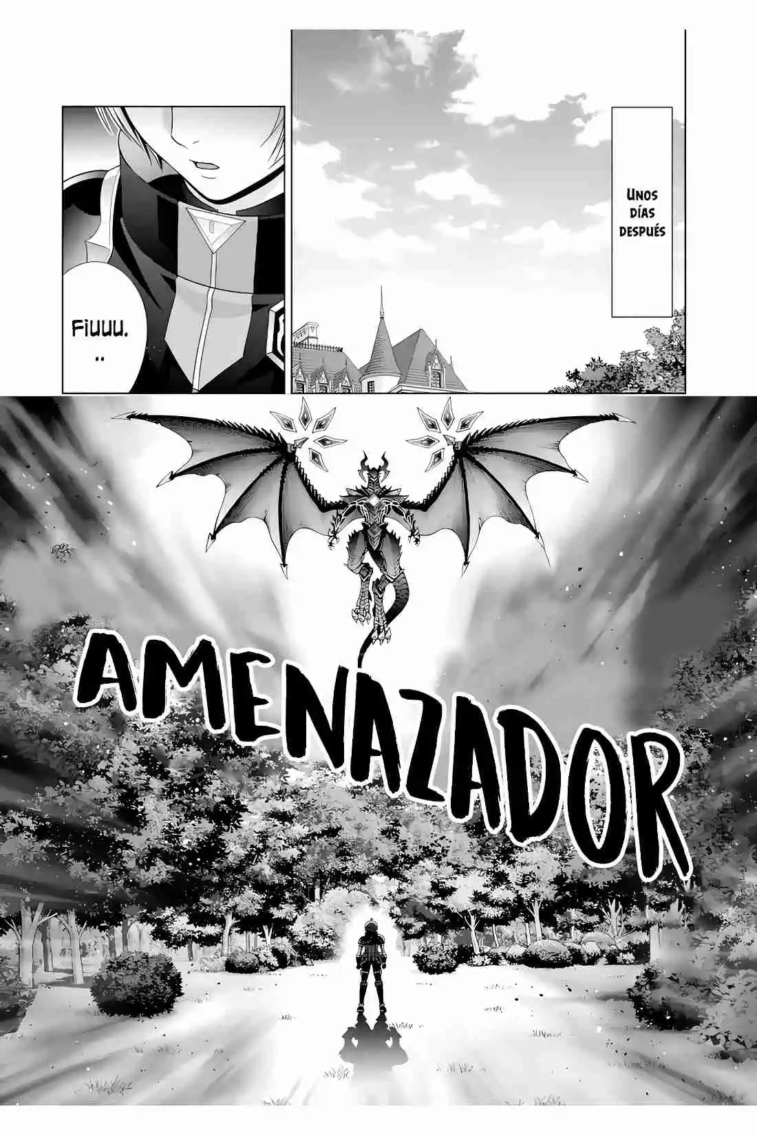 Kizoku Tensei ~ Megumareta Umare Kara Saikyou No Chikara Wo Eru - Capítulo 23.2 - Página 13 - LectorTMOo