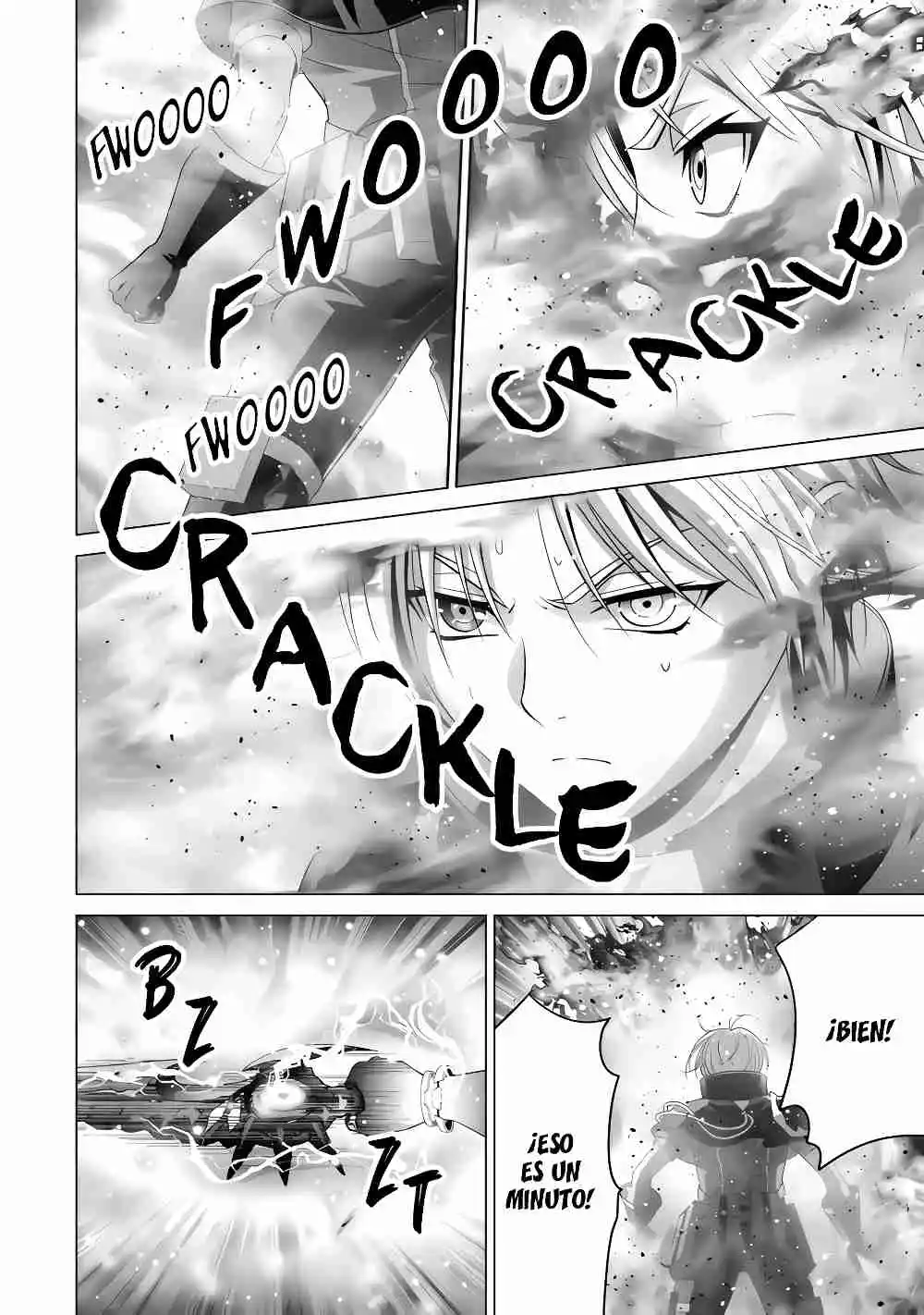 Kizoku Tensei ~ Megumareta Umare Kara Saikyou No Chikara Wo Eru - Capítulo 23.3 - Página 4 - LectorTMOo