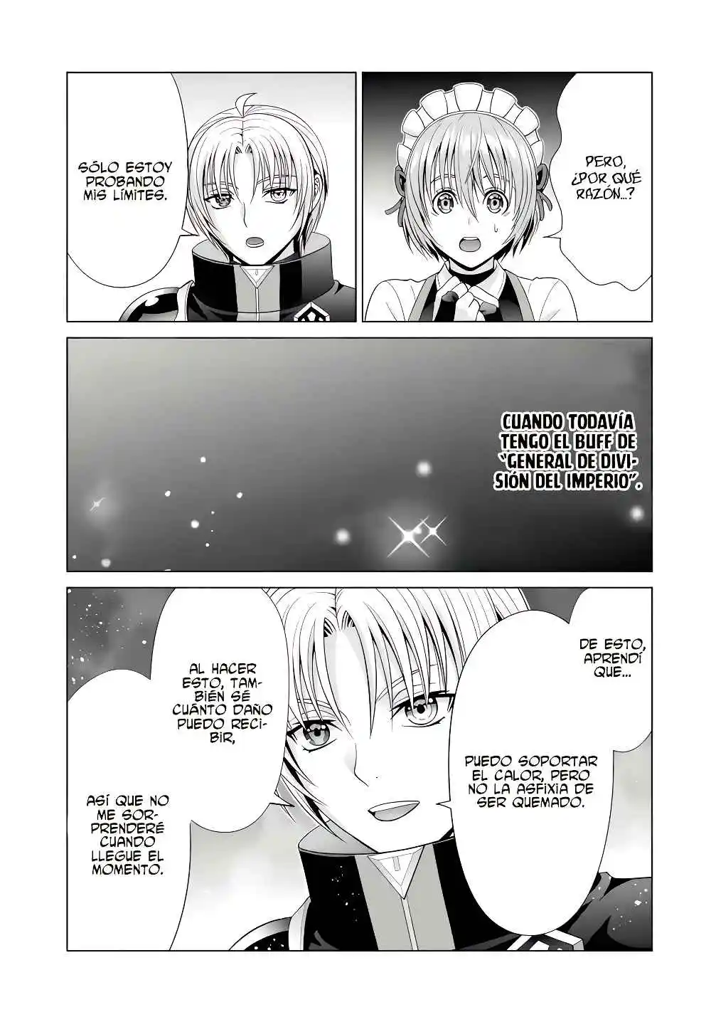 Kizoku Tensei ~ Megumareta Umare Kara Saikyou No Chikara Wo Eru - Capítulo 23.3 - Página 7 - LectorTMOo