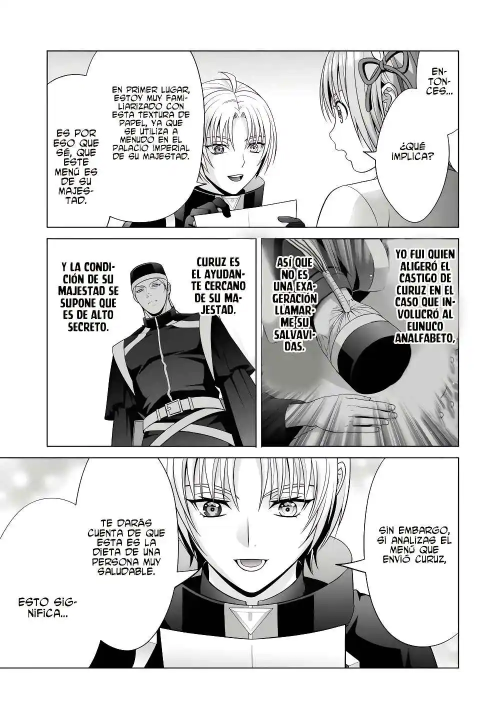 Kizoku Tensei ~ Megumareta Umare Kara Saikyou No Chikara Wo Eru - Capítulo 23.3 - Página 11 - LectorTMOo