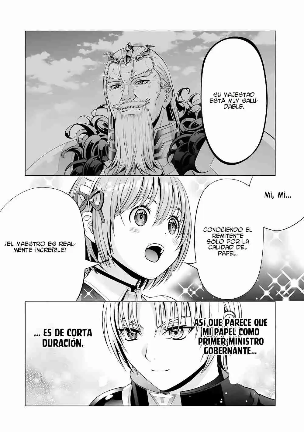 Kizoku Tensei ~ Megumareta Umare Kara Saikyou No Chikara Wo Eru - Capítulo 23.4 - Página 2 - LectorTMOo