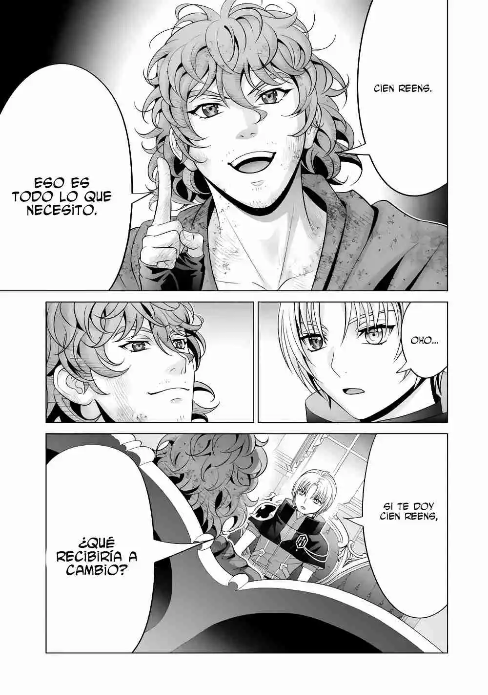 Kizoku Tensei ~ Megumareta Umare Kara Saikyou No Chikara Wo Eru - Capítulo 23.4 - Página 7 - LectorTMOo
