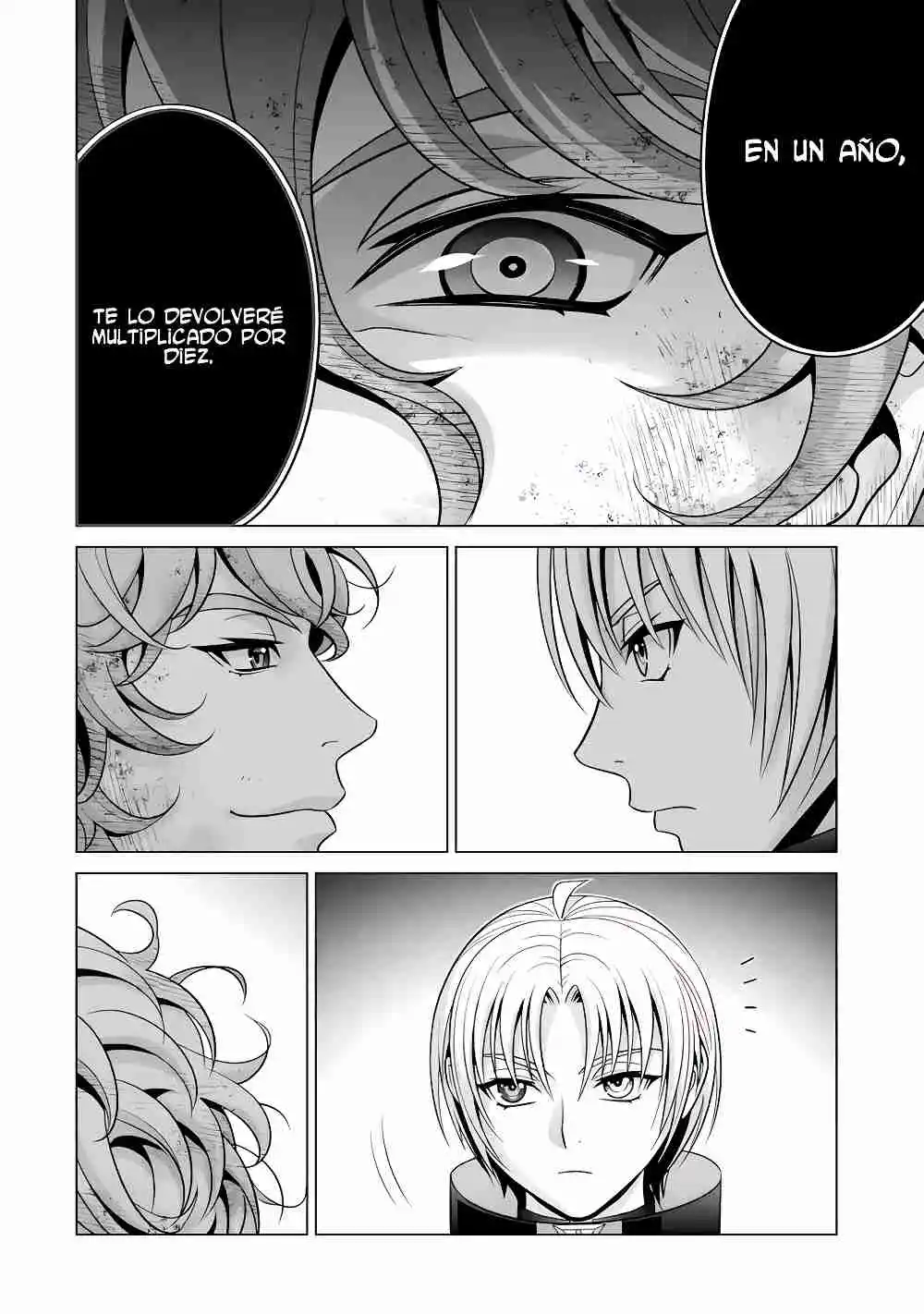 Kizoku Tensei ~ Megumareta Umare Kara Saikyou No Chikara Wo Eru - Capítulo 23.4 - Página 8 - LectorTMOo