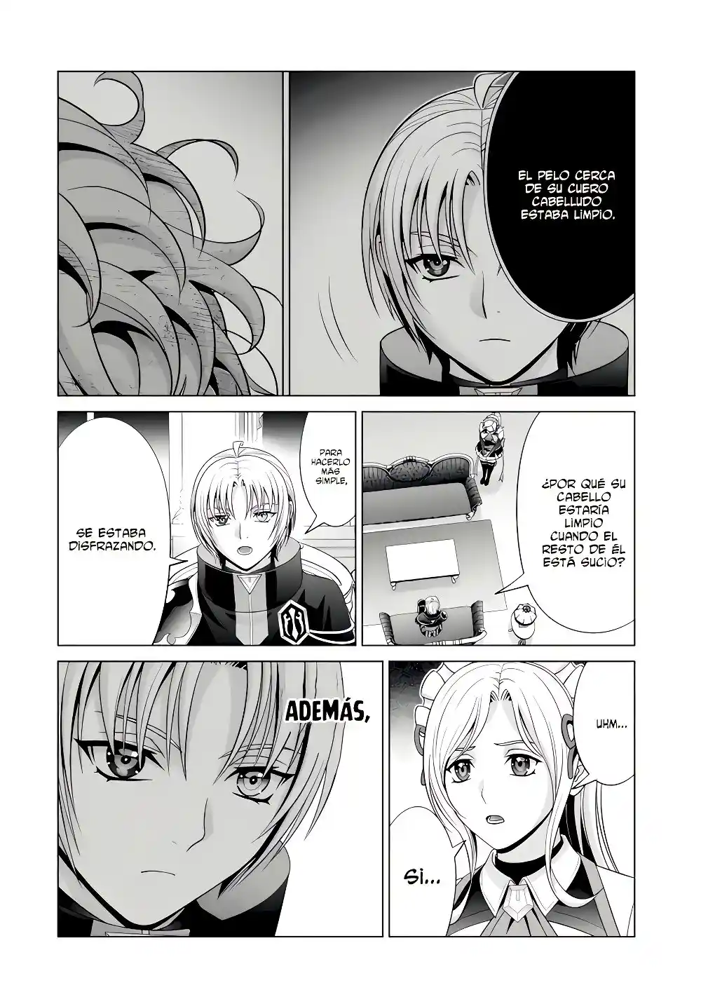 Kizoku Tensei ~ Megumareta Umare Kara Saikyou No Chikara Wo Eru - Capítulo 24.1 - Página 5 - LectorTMOo