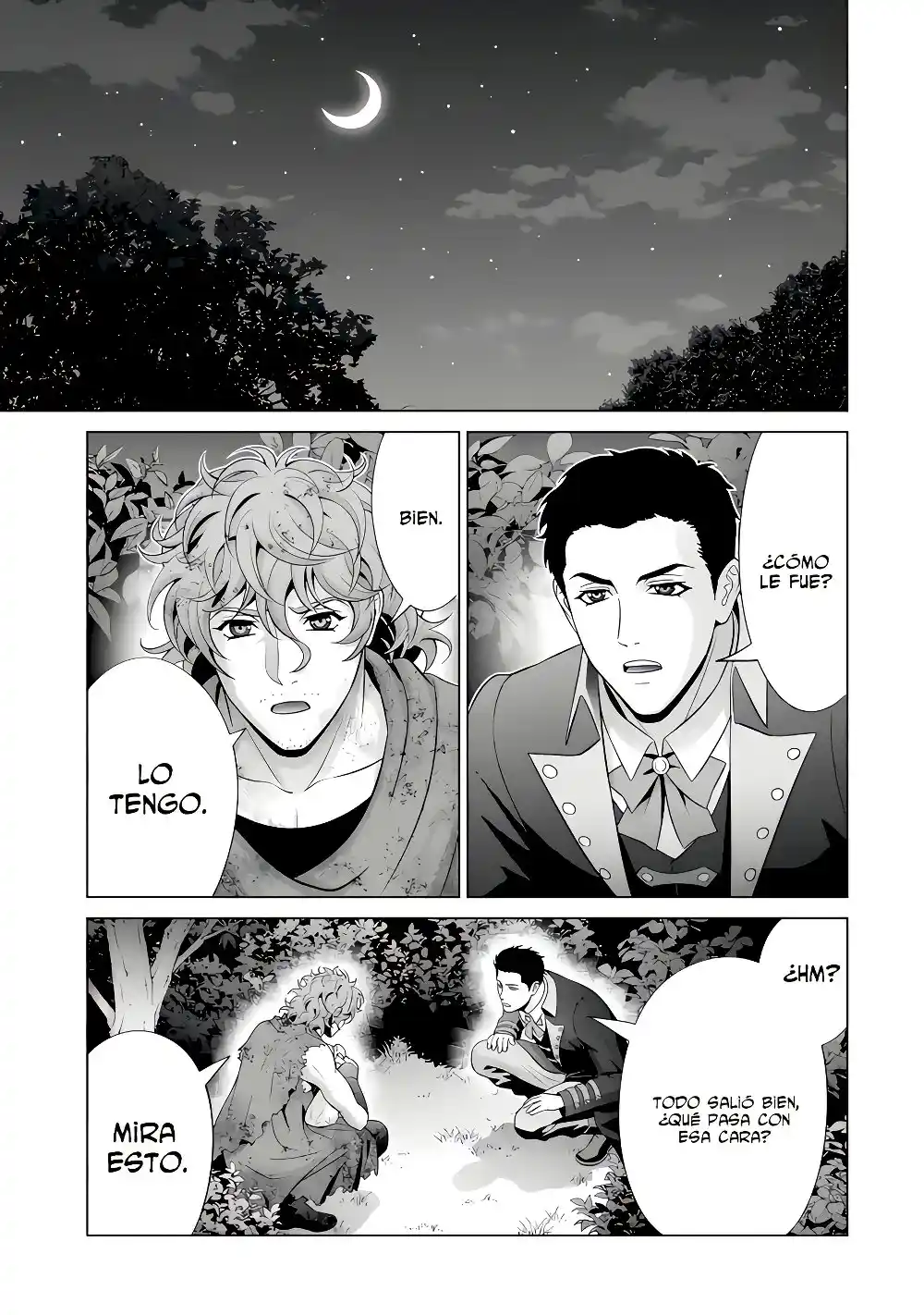 Kizoku Tensei ~ Megumareta Umare Kara Saikyou No Chikara Wo Eru - Capítulo 24.1 - Página 8 - LectorTMOo