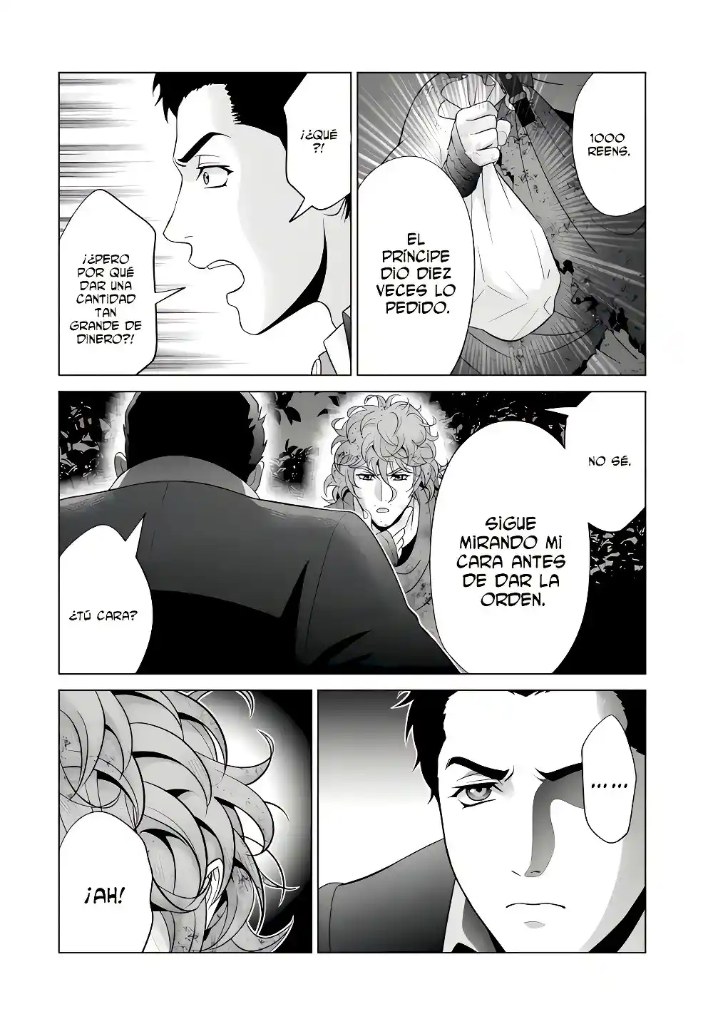 Kizoku Tensei ~ Megumareta Umare Kara Saikyou No Chikara Wo Eru - Capítulo 24.1 - Página 9 - LectorTMOo
