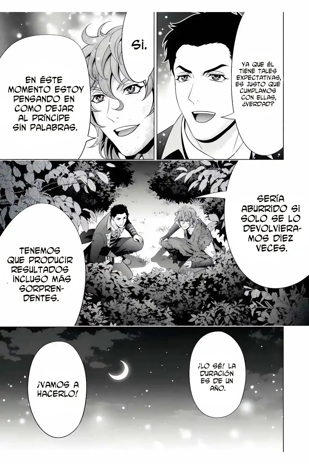 Kizoku Tensei ~ Megumareta Umare Kara Saikyou No Chikara Wo Eru - Capítulo 24.2 - Página 2 - LectorTMOo