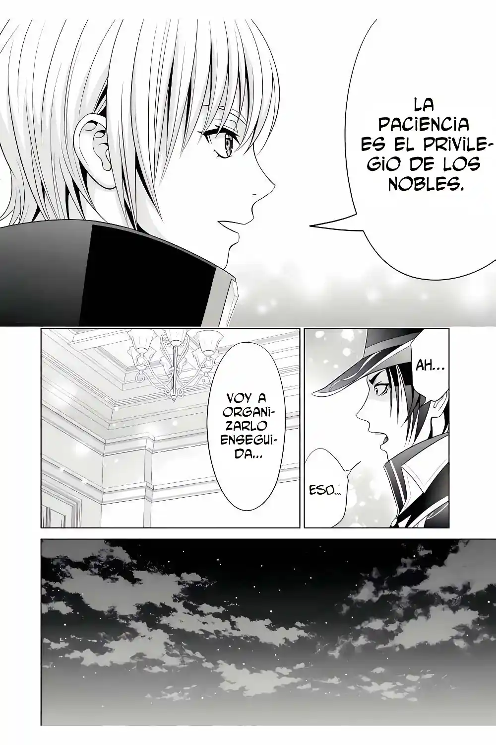 Kizoku Tensei ~ Megumareta Umare Kara Saikyou No Chikara Wo Eru - Capítulo 24.2 - Página 9 - LectorTMOo