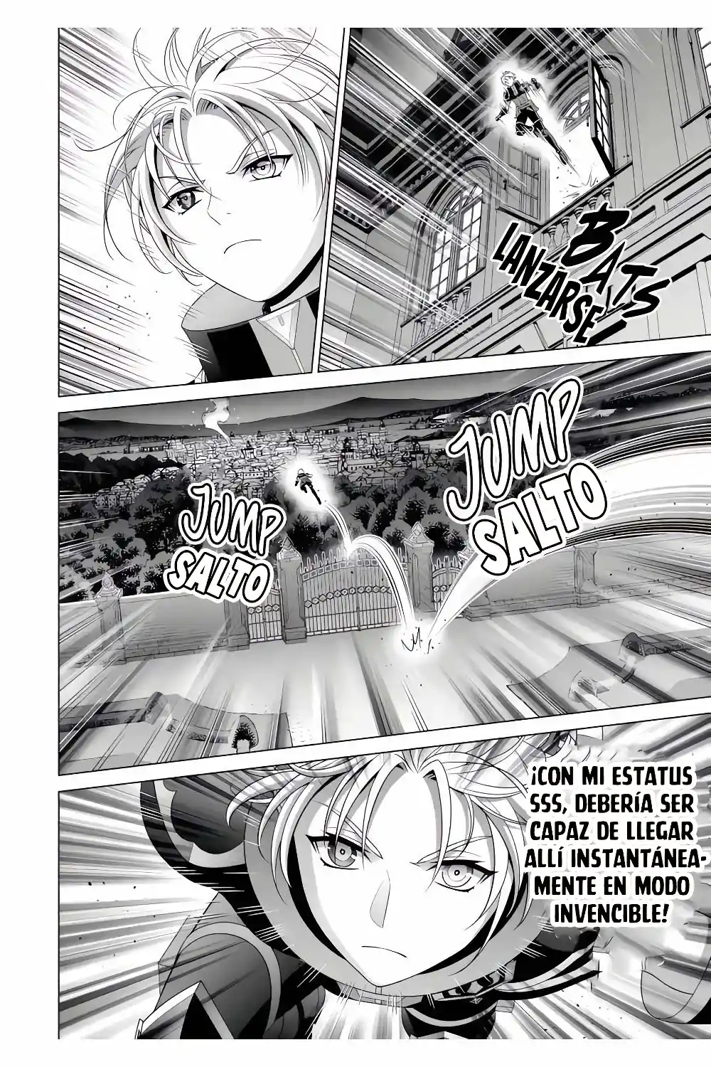 Kizoku Tensei ~ Megumareta Umare Kara Saikyou No Chikara Wo Eru - Capítulo 24.2 - Página 11 - LectorTMOo