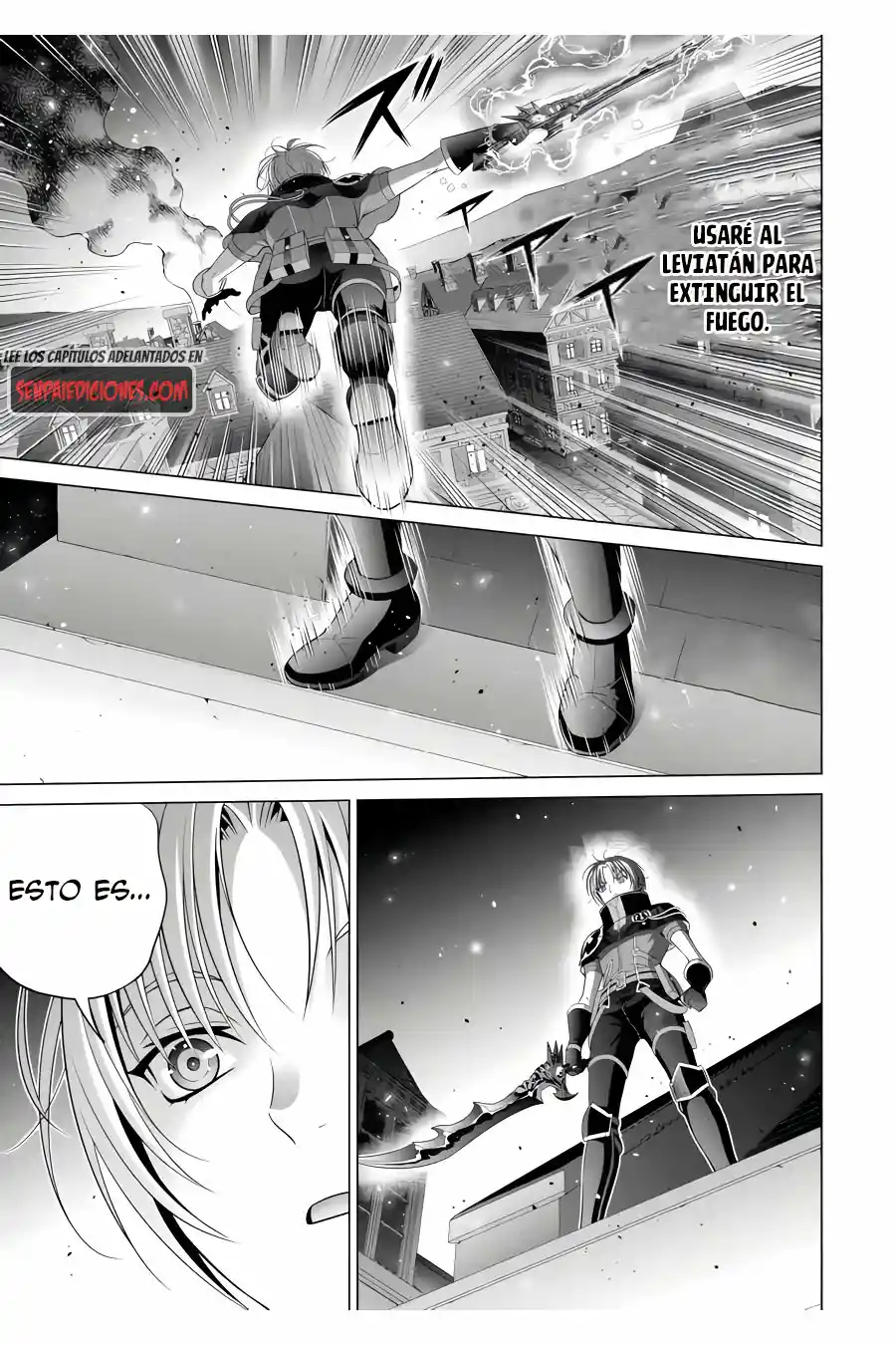 Kizoku Tensei ~ Megumareta Umare Kara Saikyou No Chikara Wo Eru - Capítulo 24.3 - Página 2 - LectorTMOo