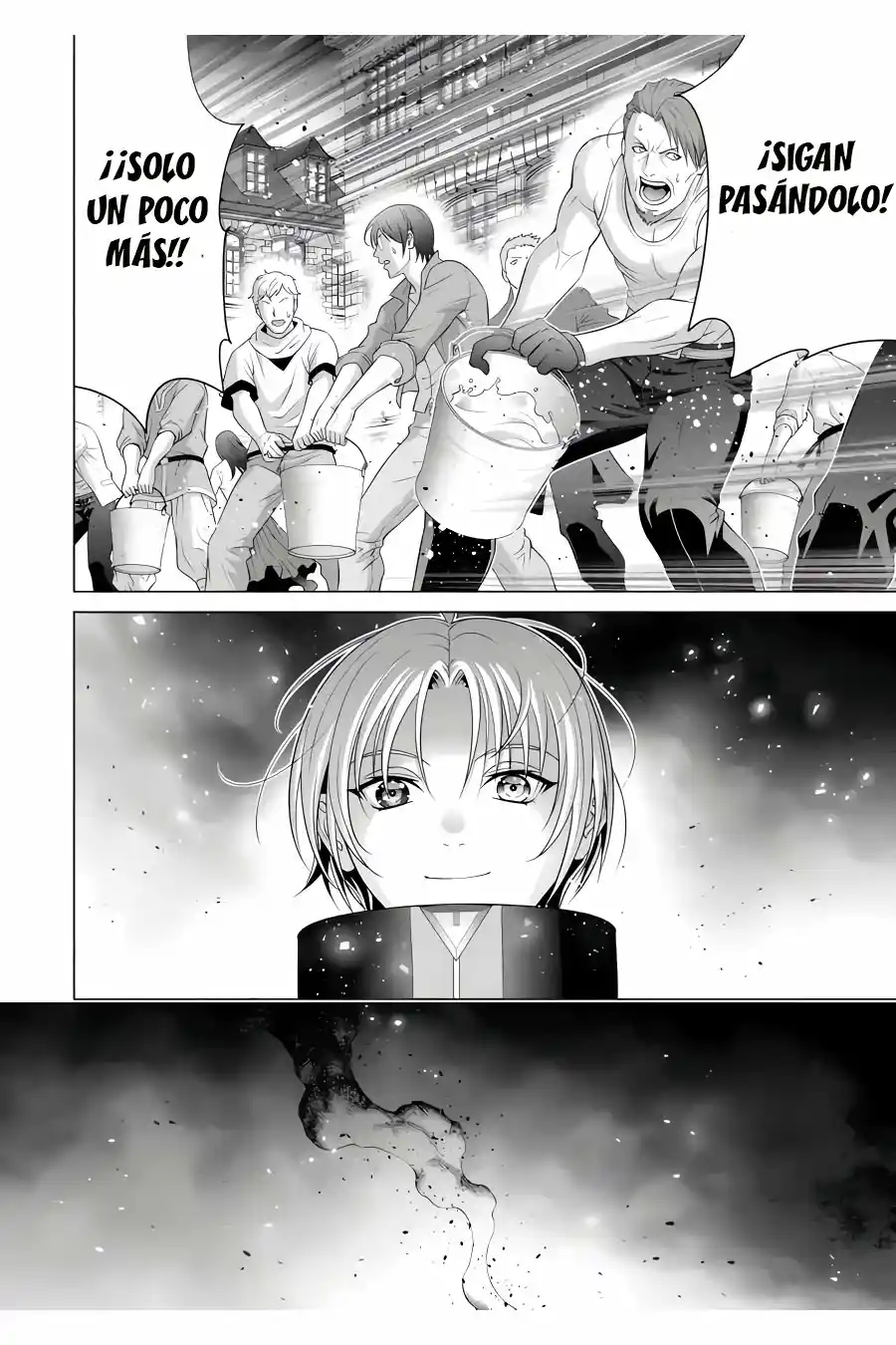 Kizoku Tensei ~ Megumareta Umare Kara Saikyou No Chikara Wo Eru - Capítulo 24.3 - Página 3 - LectorTMOo