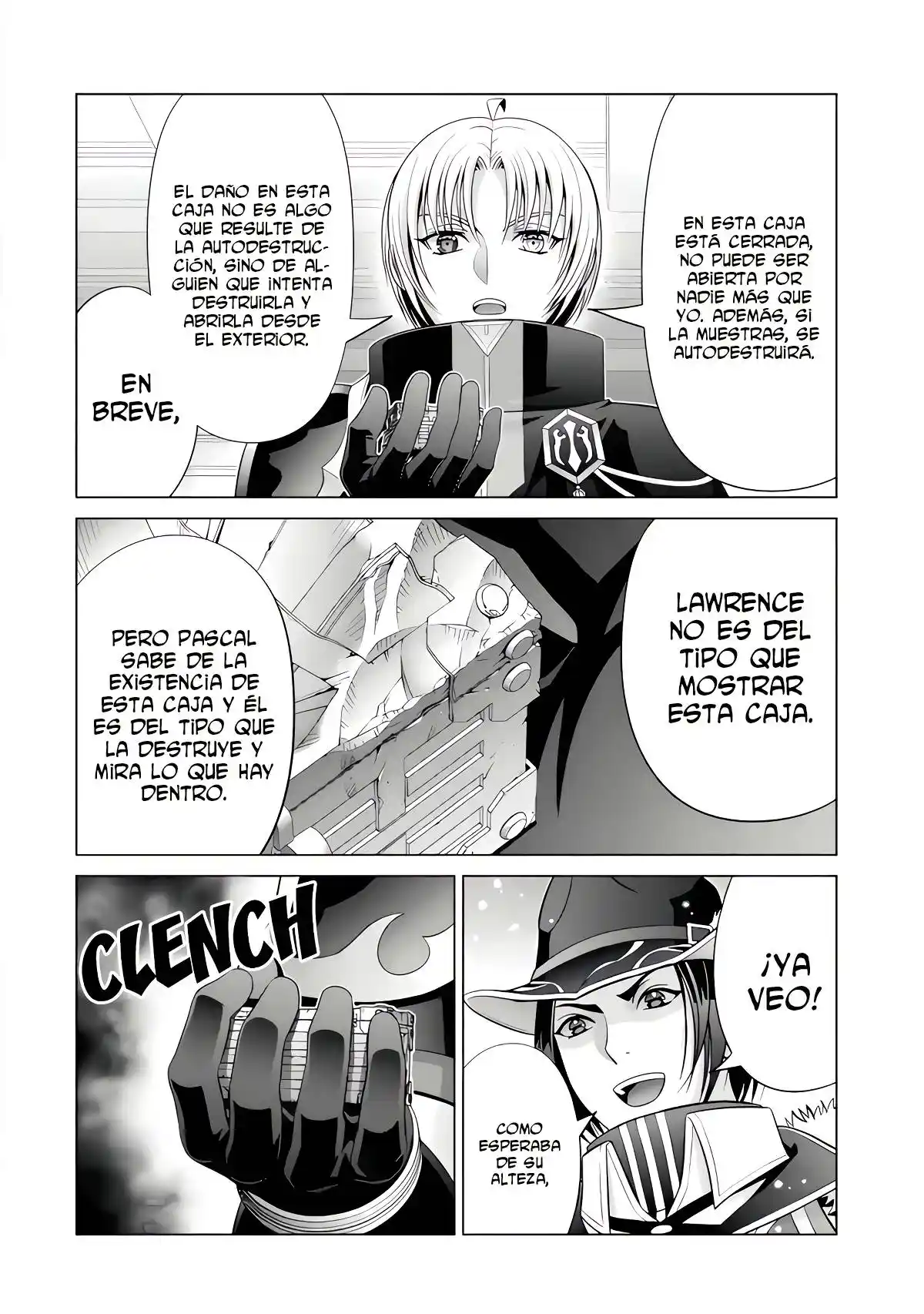 Kizoku Tensei ~ Megumareta Umare Kara Saikyou No Chikara Wo Eru - Capítulo 24.4 - Página 9 - LectorTMOo