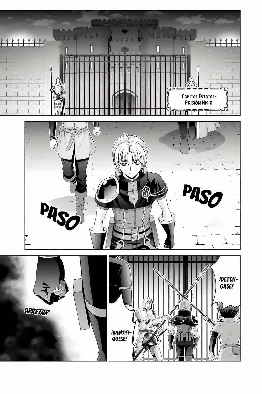 Kizoku Tensei ~ Megumareta Umare Kara Saikyou No Chikara Wo Eru - Capítulo 25.1 - Página 2 - LectorTMOo