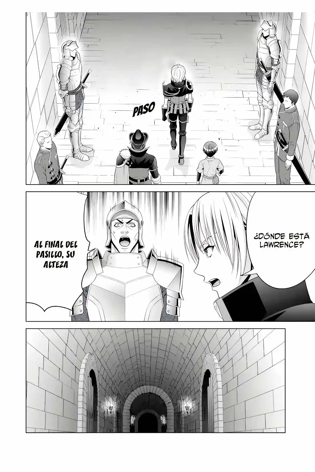 Kizoku Tensei ~ Megumareta Umare Kara Saikyou No Chikara Wo Eru - Capítulo 25.1 - Página 5 - LectorTMOo
