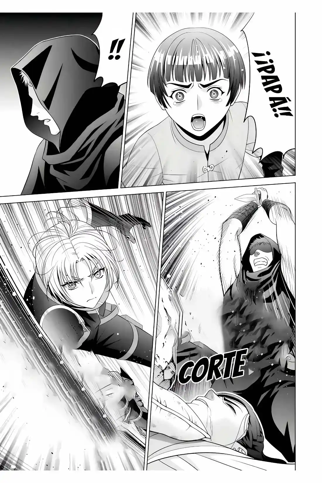 Kizoku Tensei ~ Megumareta Umare Kara Saikyou No Chikara Wo Eru - Capítulo 25.1 - Página 8 - LectorTMOo