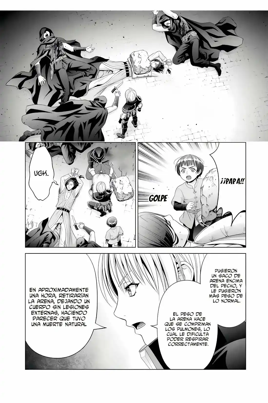 Kizoku Tensei ~ Megumareta Umare Kara Saikyou No Chikara Wo Eru - Capítulo 25.1 - Página 10 - LectorTMOo