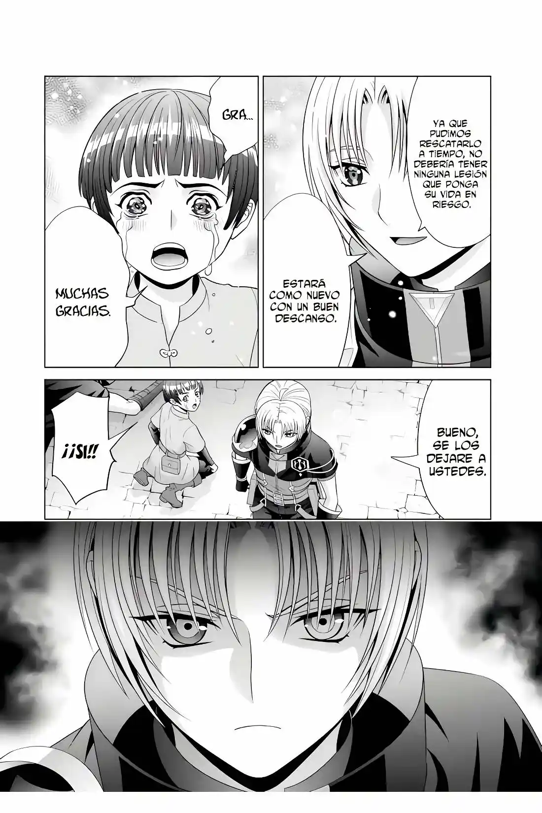 Kizoku Tensei ~ Megumareta Umare Kara Saikyou No Chikara Wo Eru - Capítulo 25.1 - Página 11 - LectorTMOo