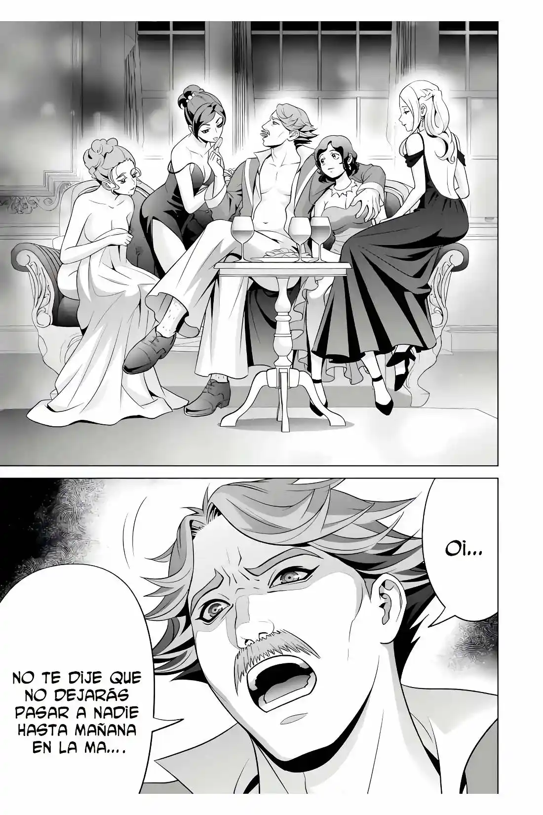 Kizoku Tensei ~ Megumareta Umare Kara Saikyou No Chikara Wo Eru - Capítulo 25.1 - Página 14 - LectorTMOo
