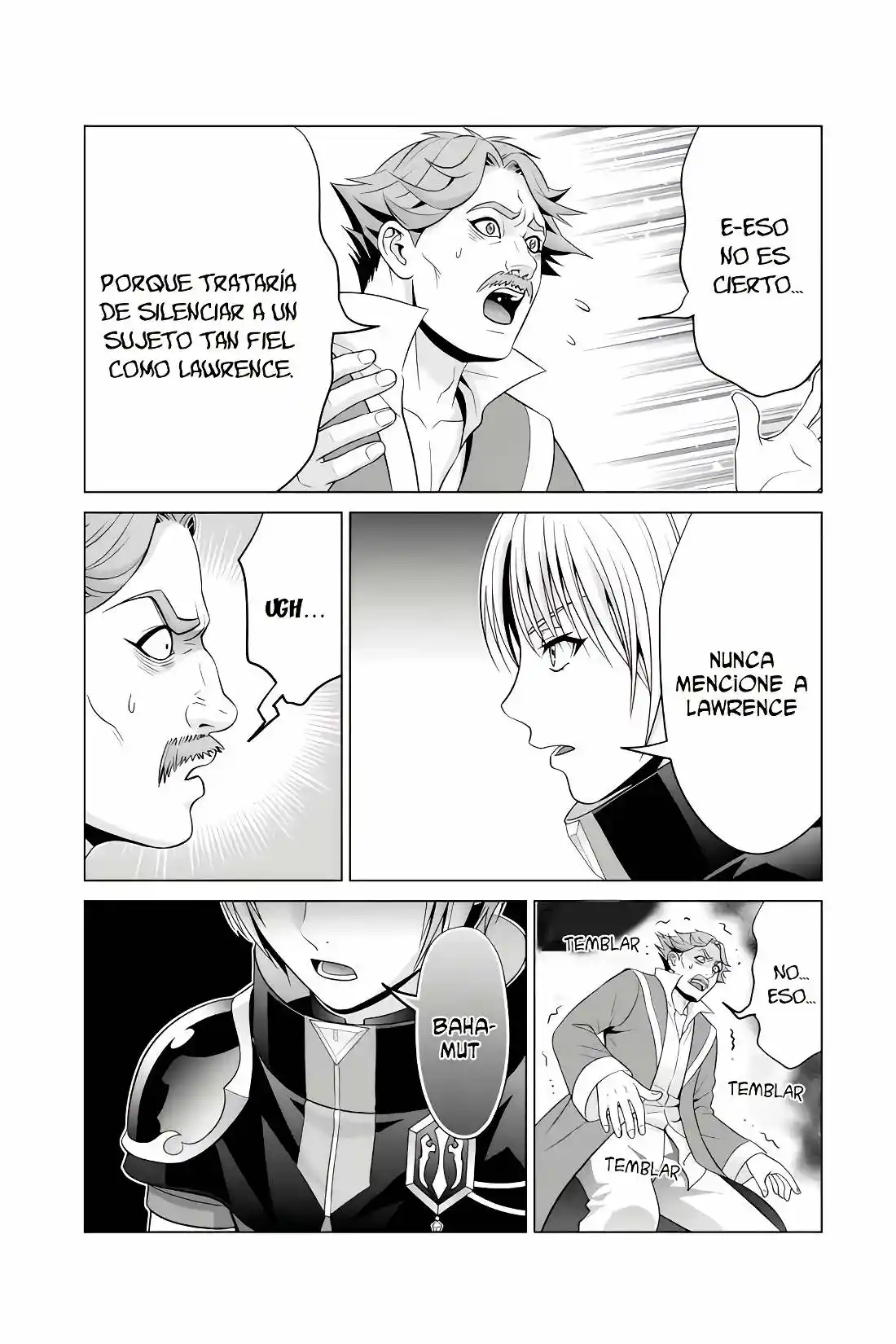 Kizoku Tensei ~ Megumareta Umare Kara Saikyou No Chikara Wo Eru - Capítulo 25.1 - Página 16 - LectorTMOo