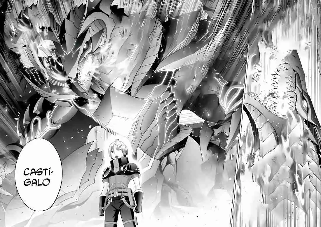 Kizoku Tensei ~ Megumareta Umare Kara Saikyou No Chikara Wo Eru - Capítulo 25.1 - Página 17 - LectorTMOo