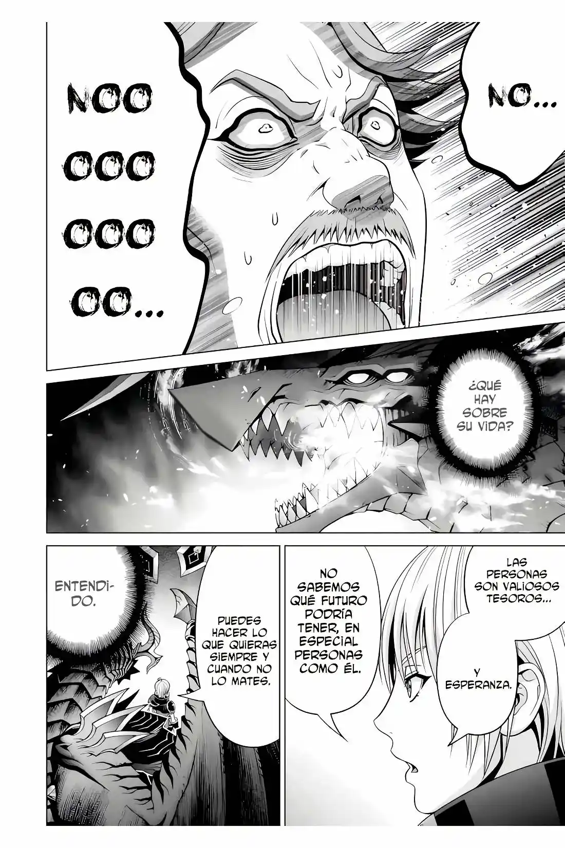 Kizoku Tensei ~ Megumareta Umare Kara Saikyou No Chikara Wo Eru - Capítulo 25.2 - Página 2 - LectorTMOo