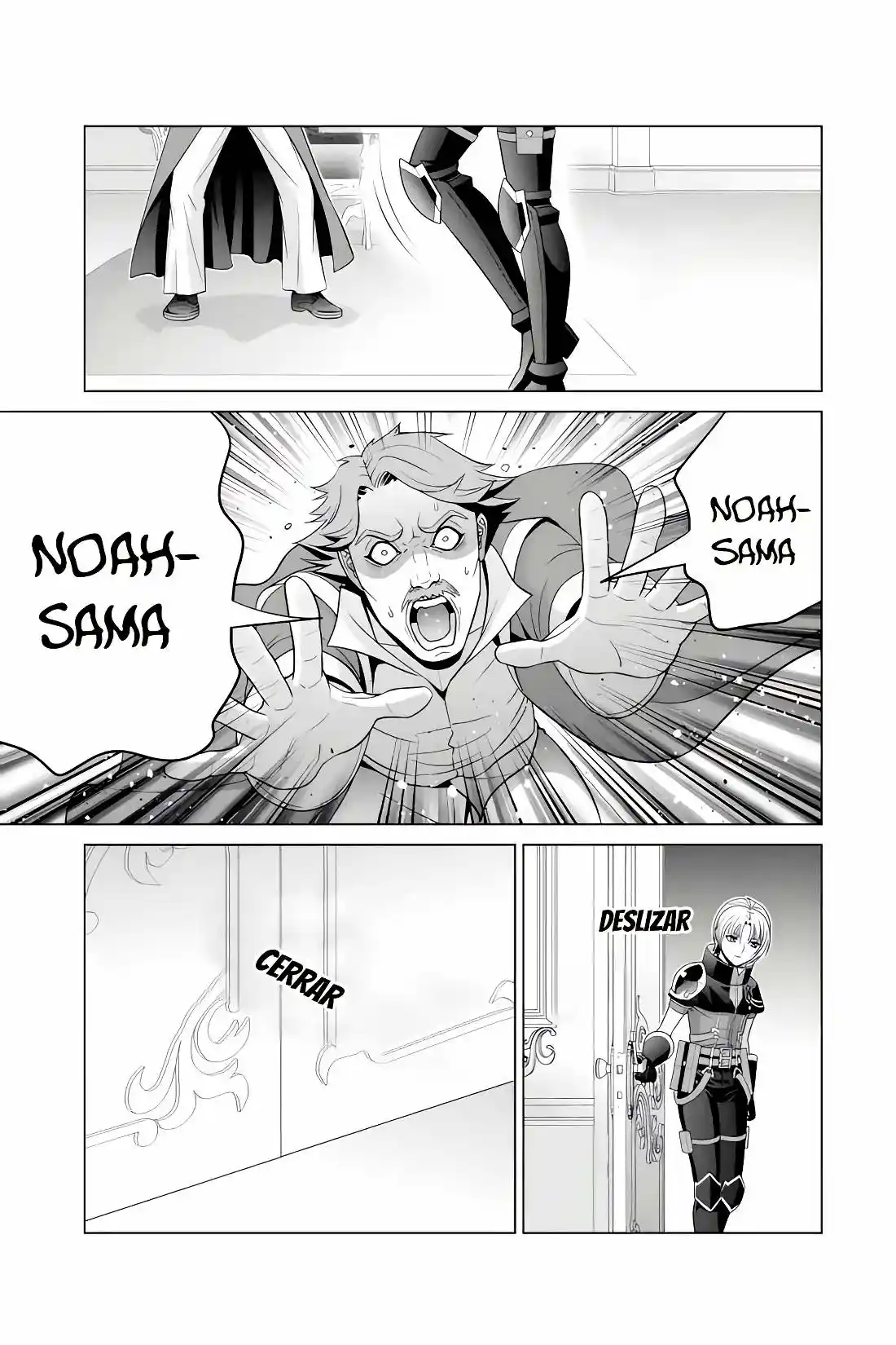 Kizoku Tensei ~ Megumareta Umare Kara Saikyou No Chikara Wo Eru - Capítulo 25.2 - Página 3 - LectorTMOo