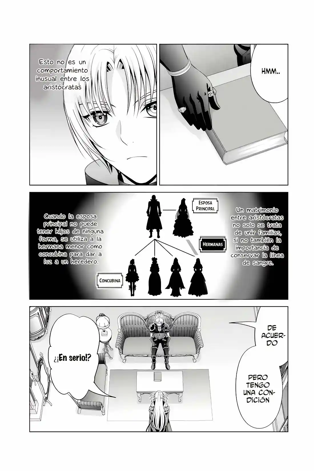 Kizoku Tensei ~ Megumareta Umare Kara Saikyou No Chikara Wo Eru - Capítulo 25.2 - Página 7 - LectorTMOo