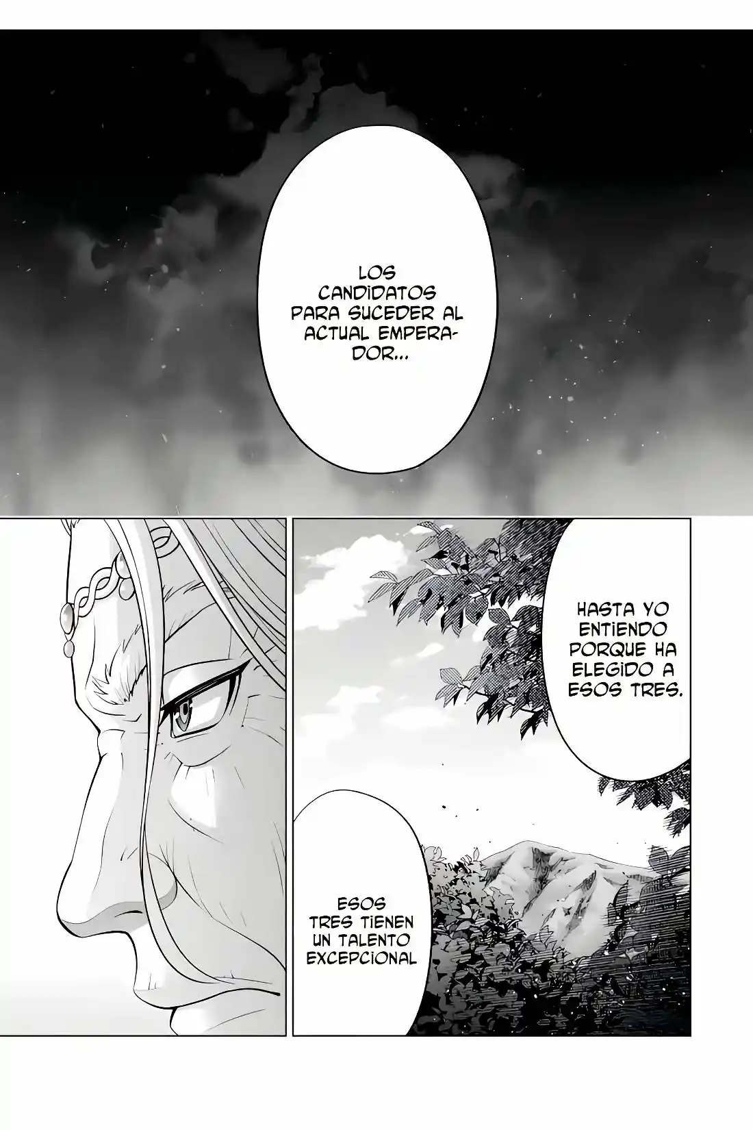 Kizoku Tensei ~ Megumareta Umare Kara Saikyou No Chikara Wo Eru - Capítulo 25.2 - Página 11 - LectorTMOo