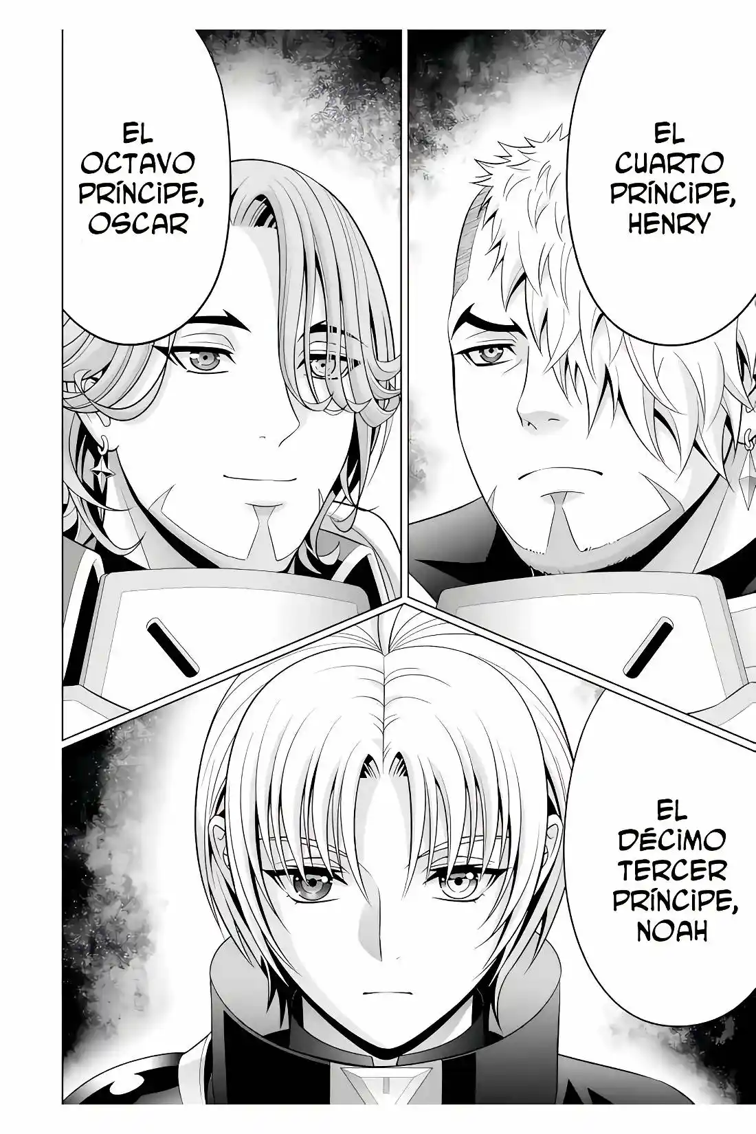 Kizoku Tensei ~ Megumareta Umare Kara Saikyou No Chikara Wo Eru - Capítulo 25.2 - Página 12 - LectorTMOo